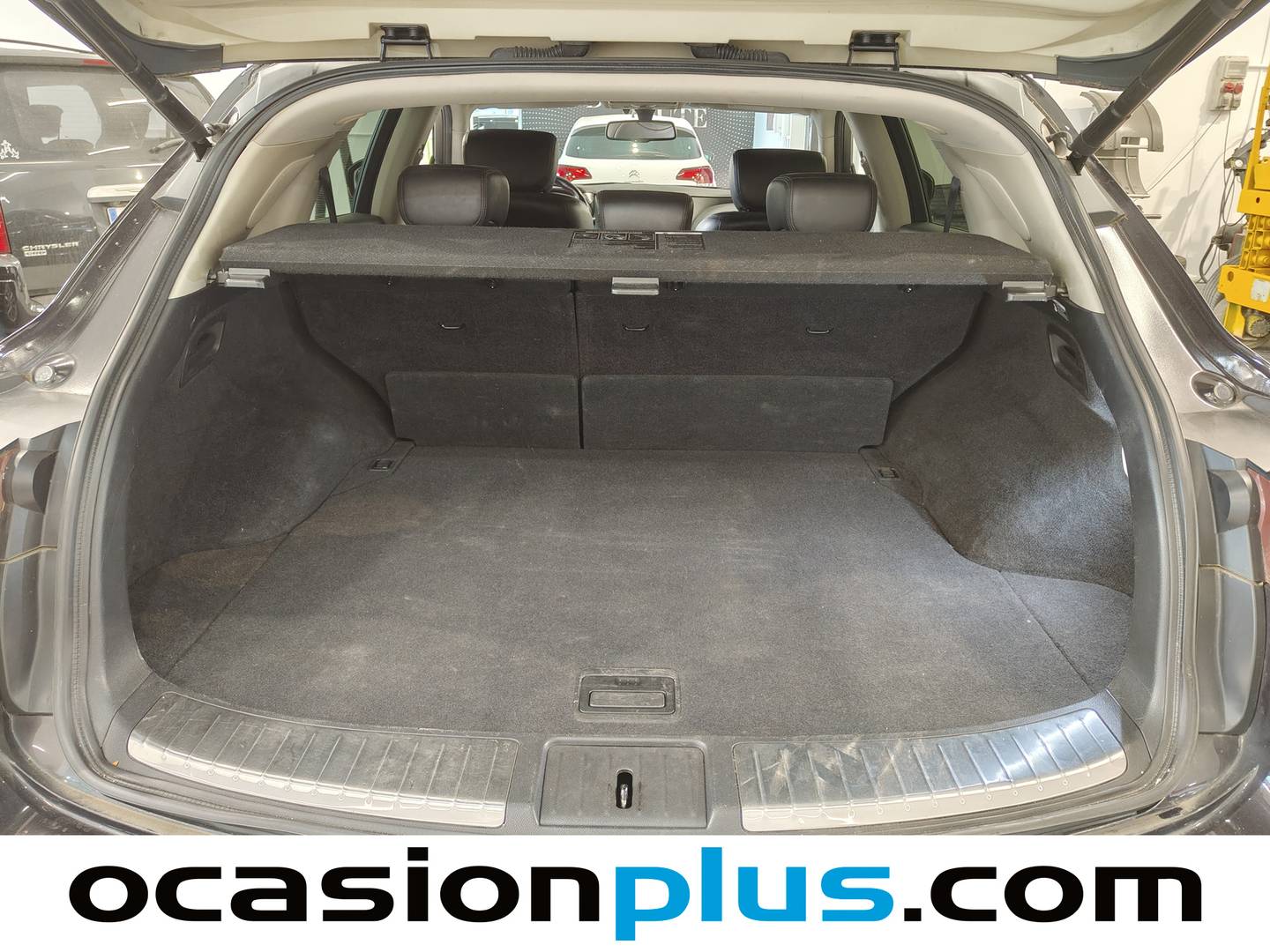 Infiniti FX Infiniti FX 3.0 D V6 GT PREMIUM AWD AUTO (238 CV) al mejor precio