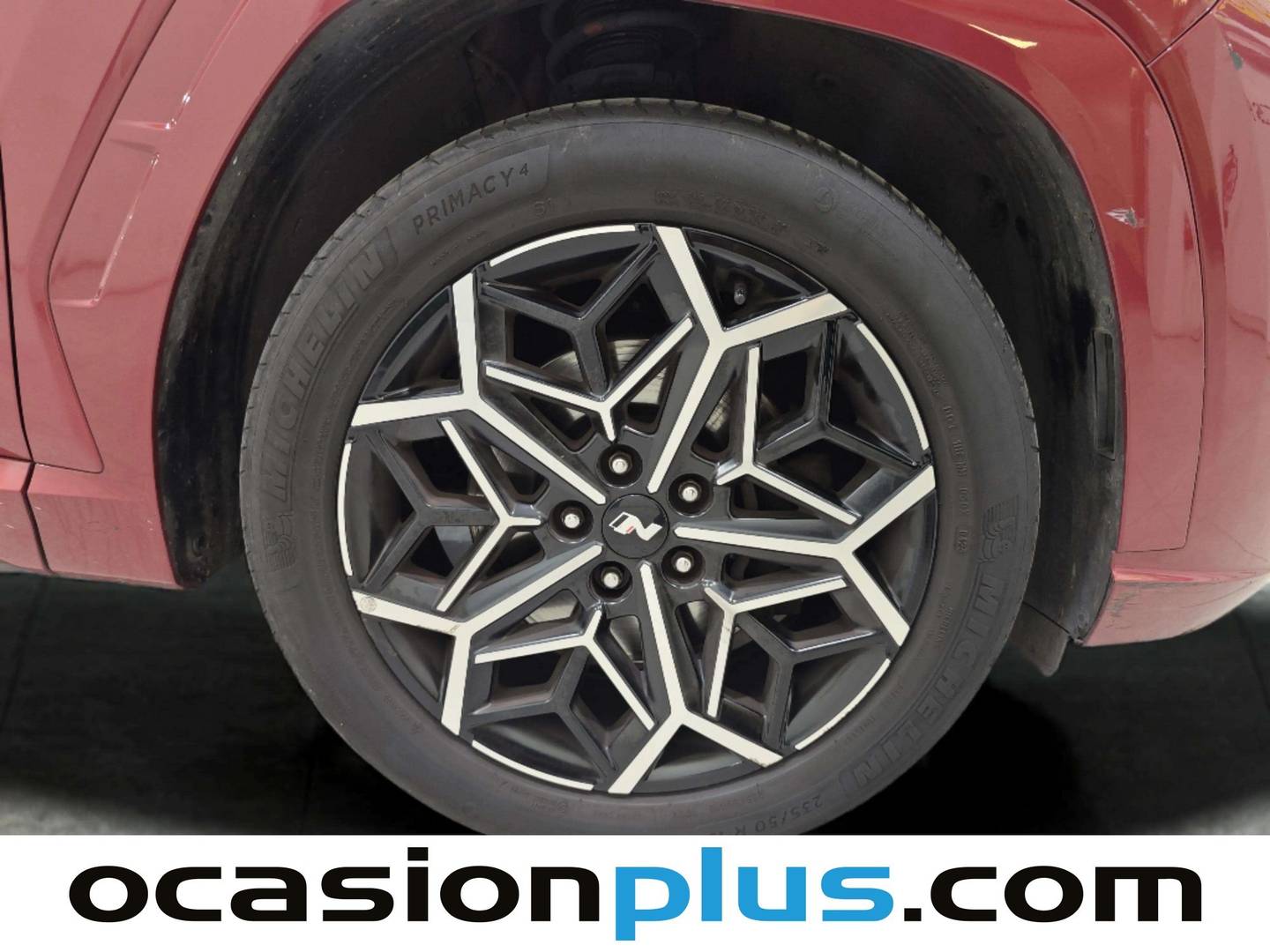 Foto Hyundai Tucson Hyundai Tucson 1.6 TGDI N-Line 30 Aniversario  (150 CV)