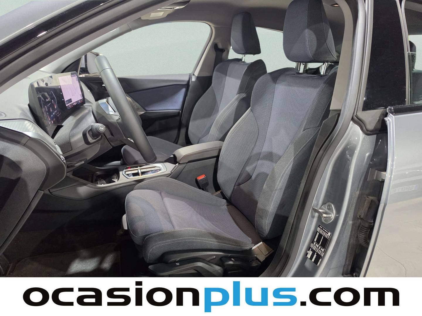 Foto asientos delanteros BMW Serie 2 BMW Serie 2 218d Gran Coupe (150 CV)