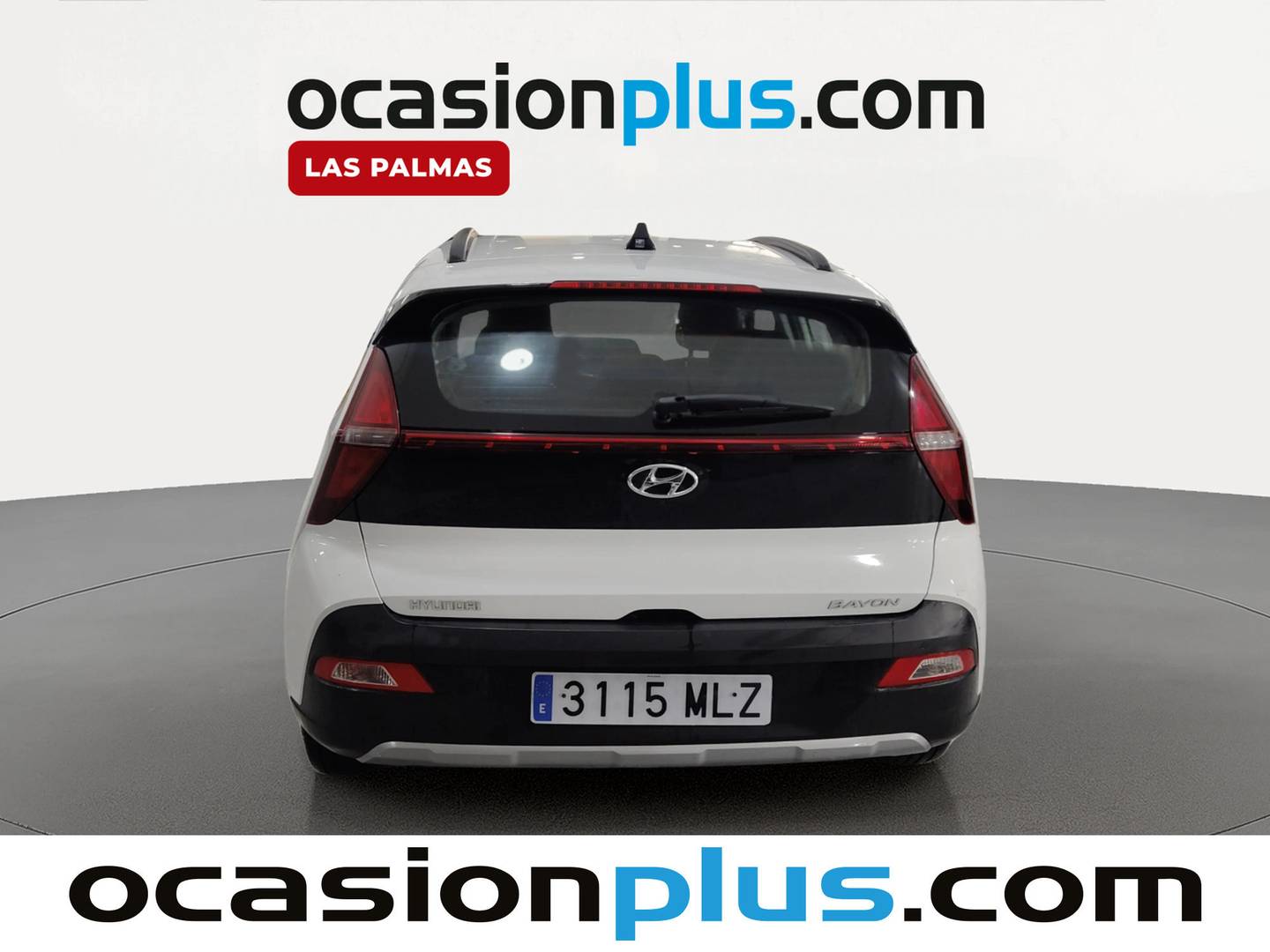 Hyundai Bayon Hyundai Bayon 1.2 MPI Maxx (84 CV) barato