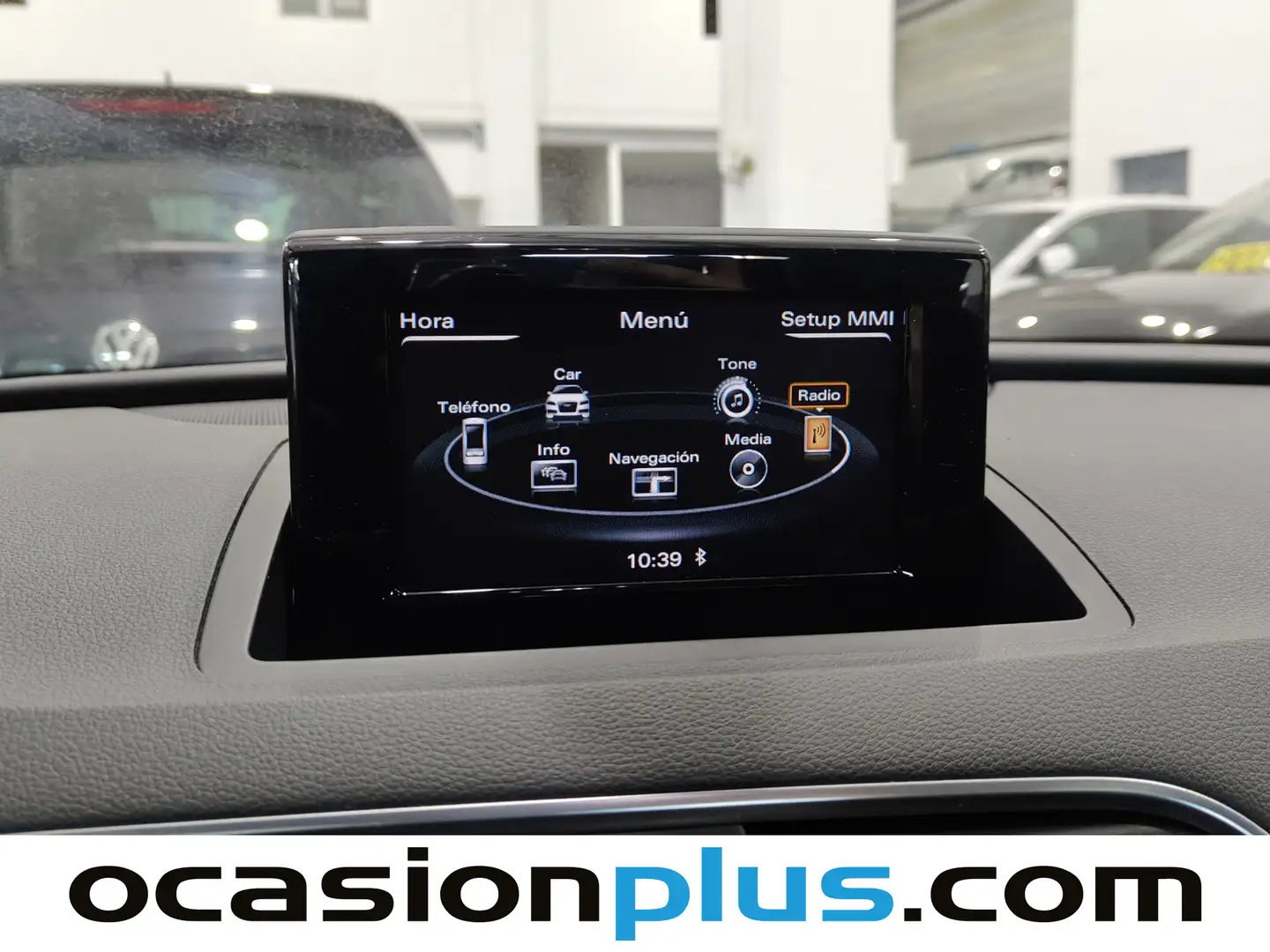 Foto Audi Q3 Audi Q3 design edition 1.4 TFSI ultra CoD (150 CV)