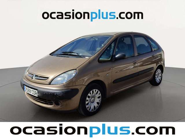 Citroën Xsara Picasso 2.0 HDi (90 CV) 2003