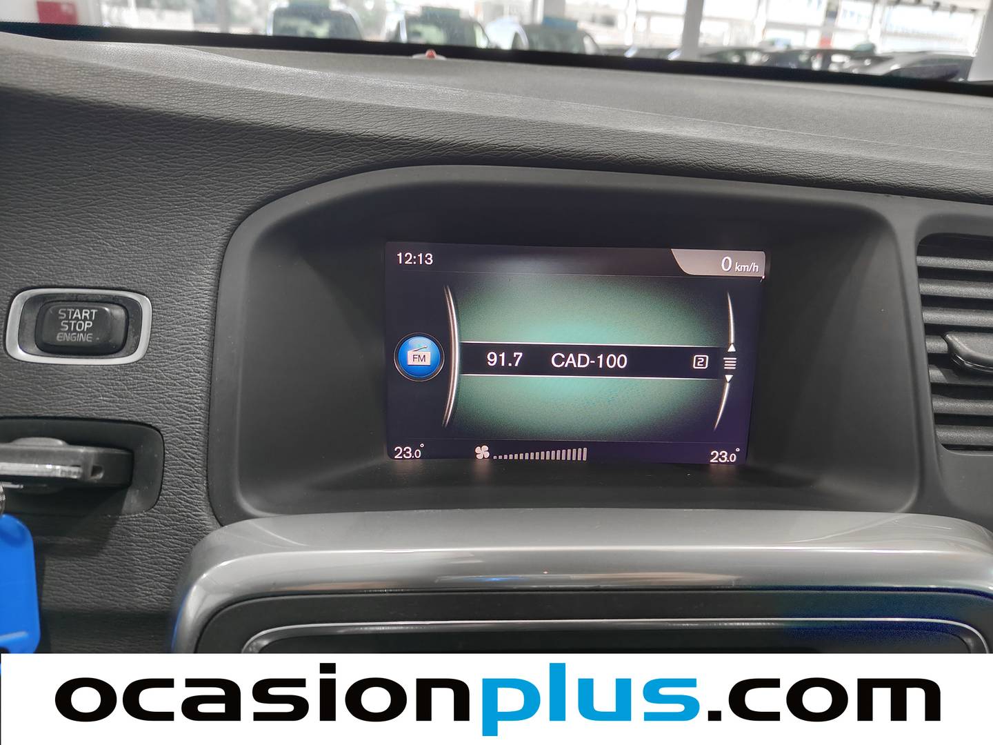 Volvo S60 Volvo S60 D2 Momentum (120 CV) manual