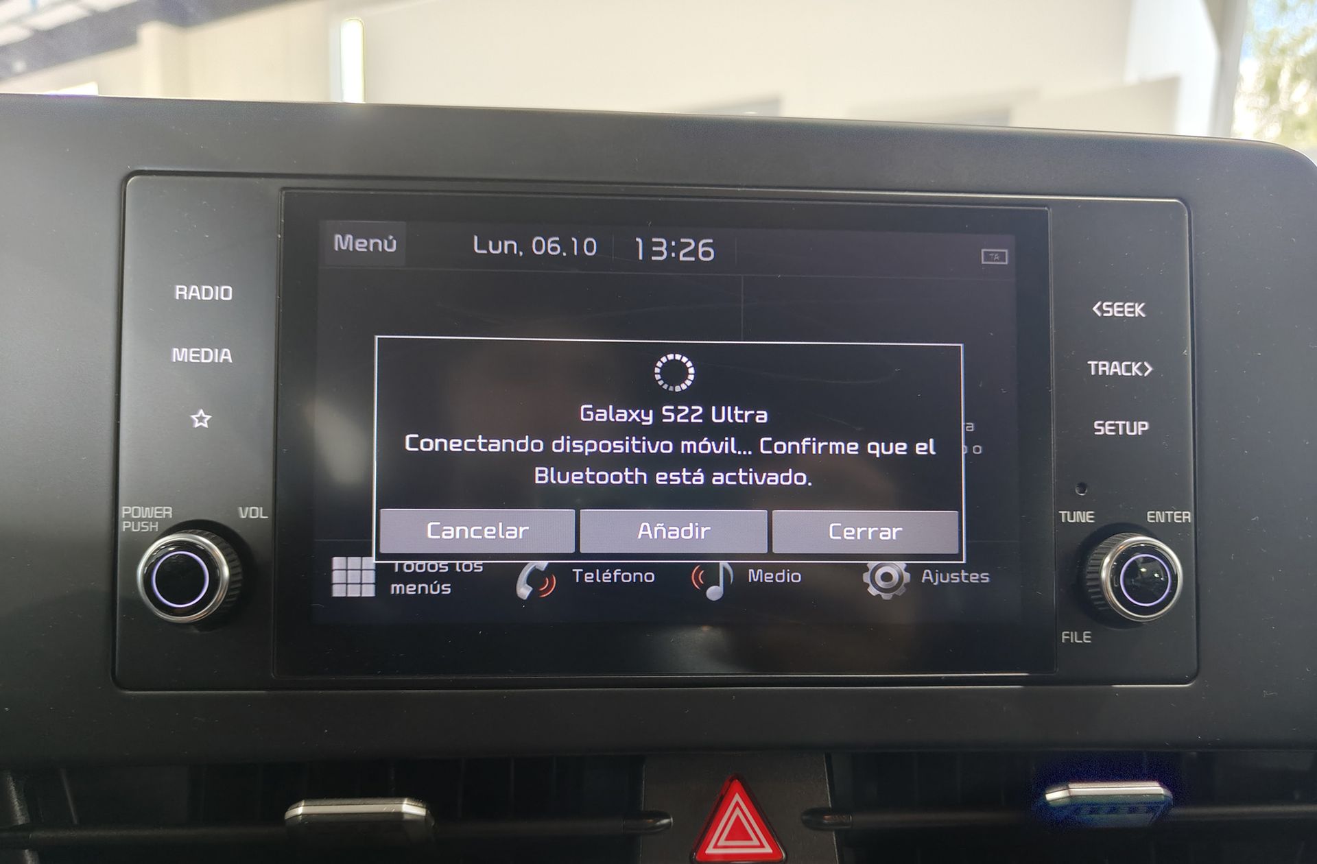 Kia Sportage 1.6 CRDi Concept 4x2 - foto 27