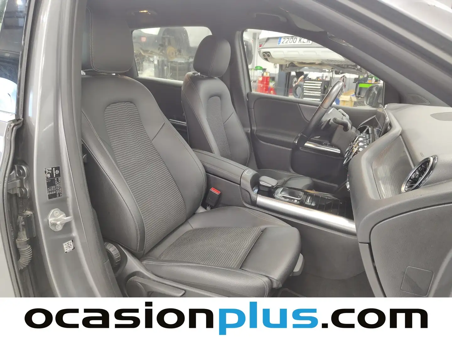 Foto Mercedes Clase B Mercedes-Benz Clase B B 180 d (116 CV)