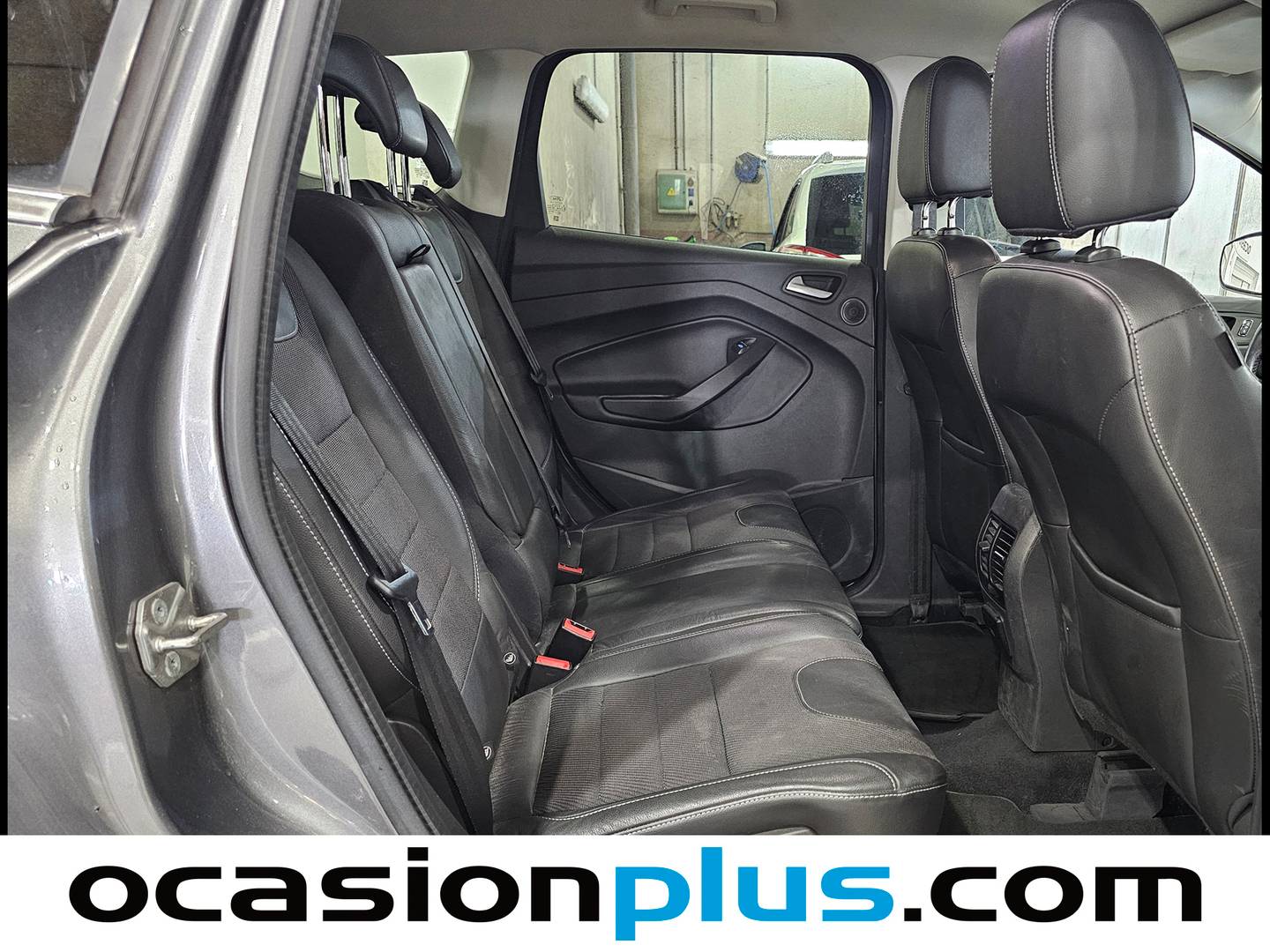 Ford Kuga Ford Kuga 2.0 TDCi Titanium S 4x4 Powershift (163 CV) km 0