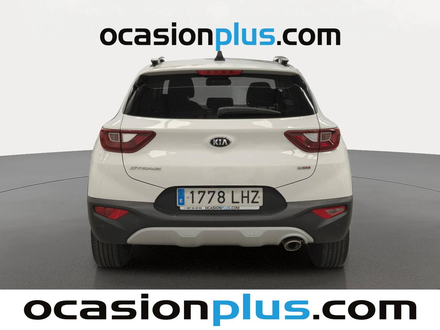 Foto KIA Stonic Kia Stonic 1.0 T-GDi Black Edition DCT (120 CV)