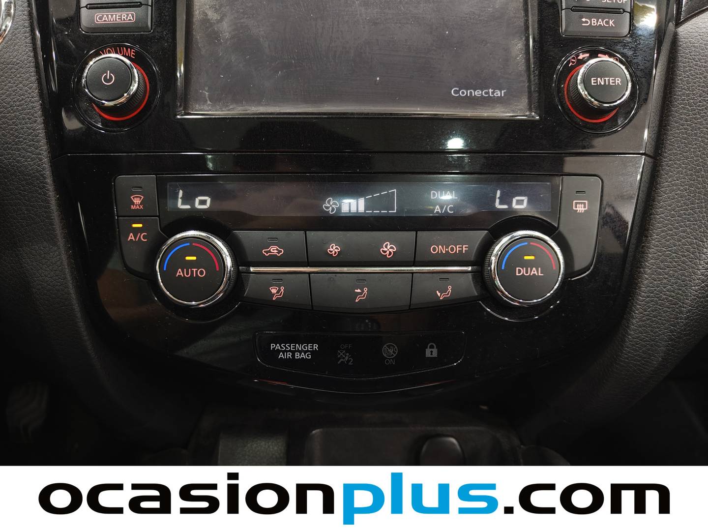 Foto Nissan QASHQAI Nissan Qashqai DIG-T 163 N-Connecta 4x2 (163 CV)