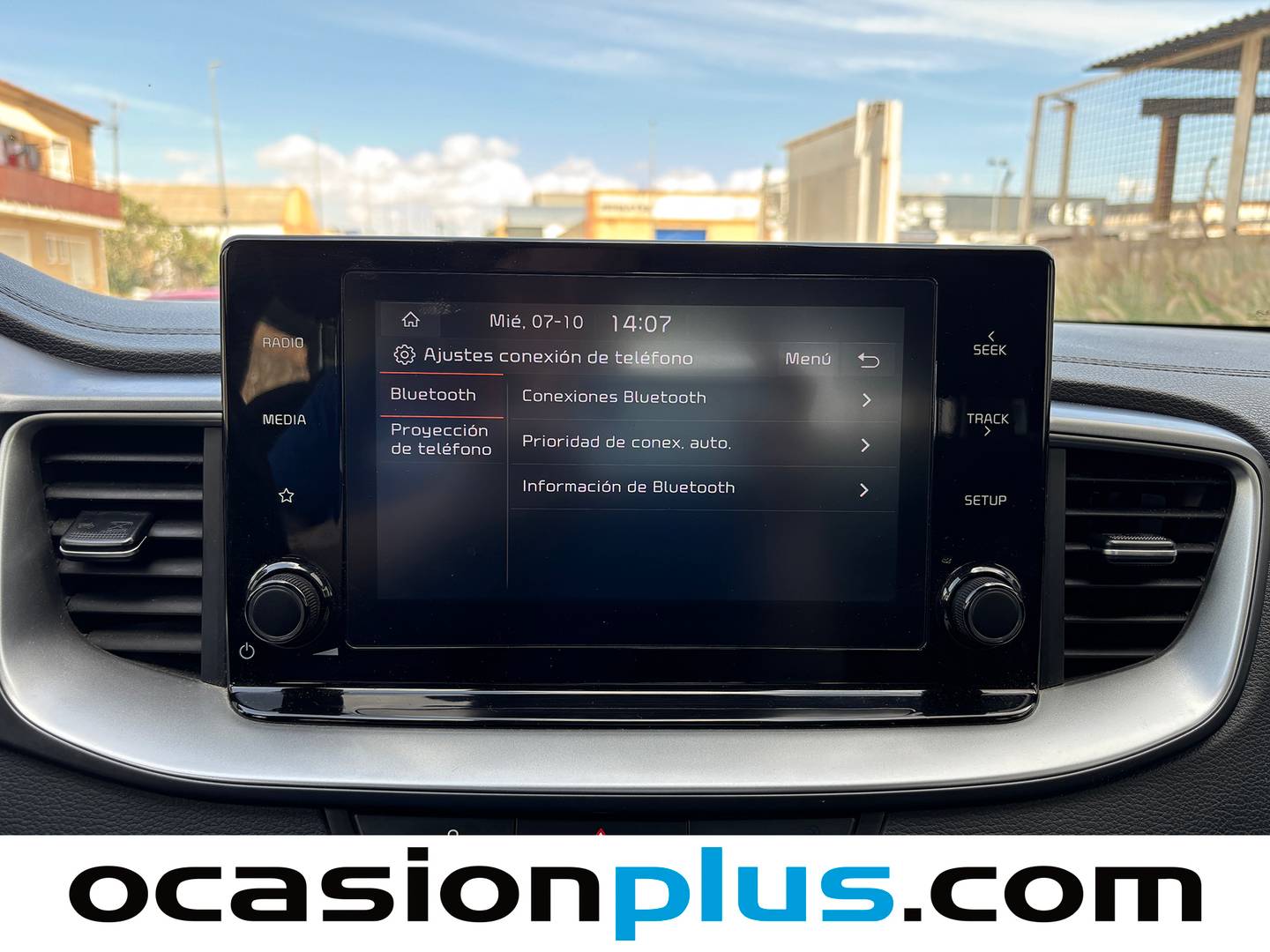 KIA Ceed KIA Ceed 1.6 MHEV iMT Drive (136 CV) km 0