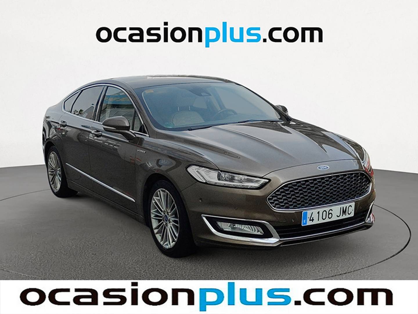 Foto Ford Mondeo Ford Mondeo 2.0 TDCI Sedan Vignale Powershift (180 CV)