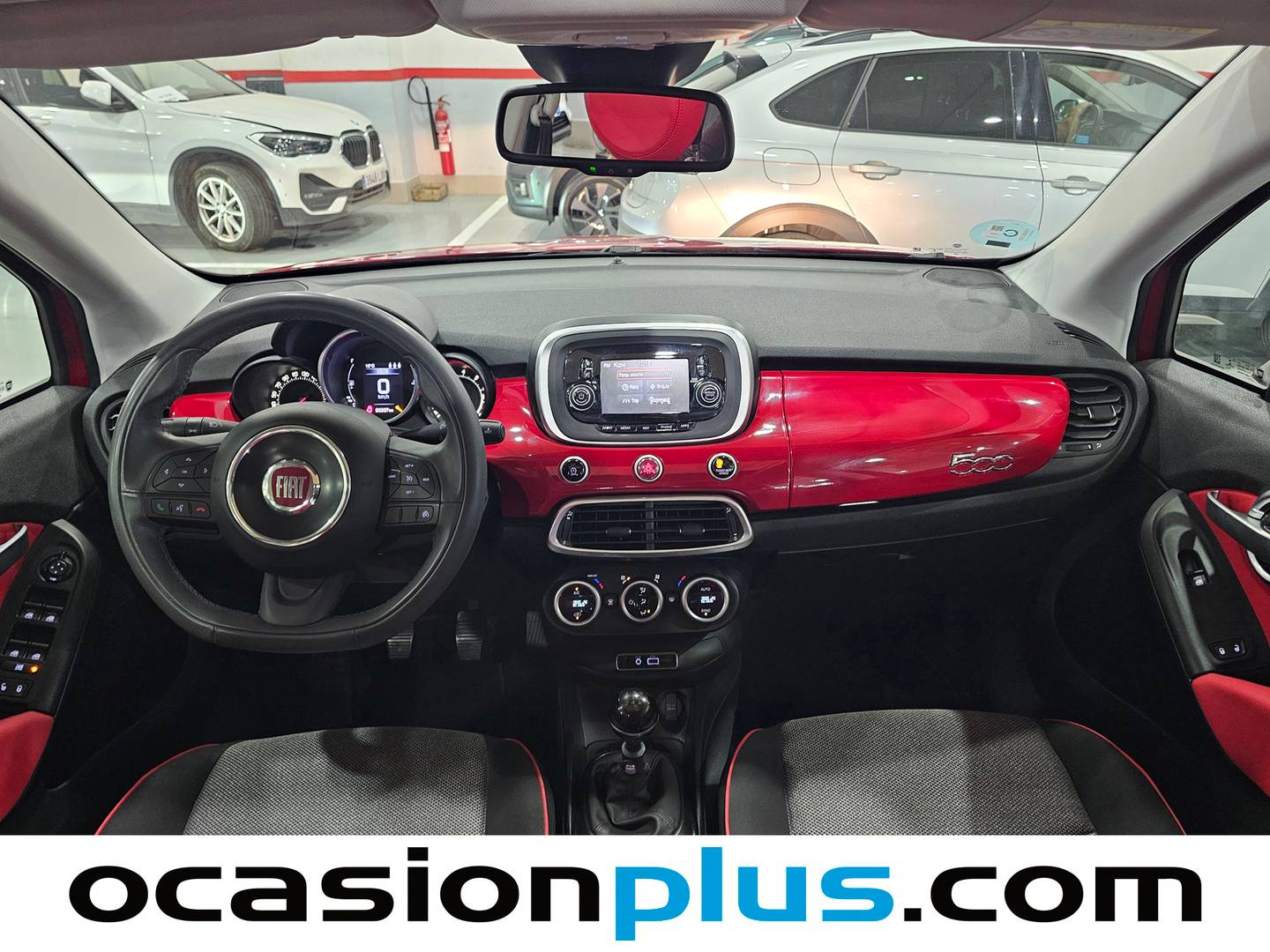 Foto Fiat 500X Fiat 500X 1.6 E-Torq Pop Star 4x2 (110 CV)