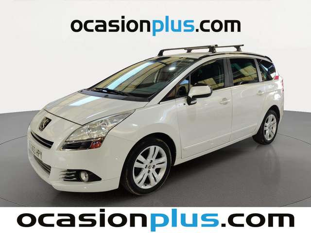 Peugeot 5008 1.6 HDI Style (115 CV) de segunda mano