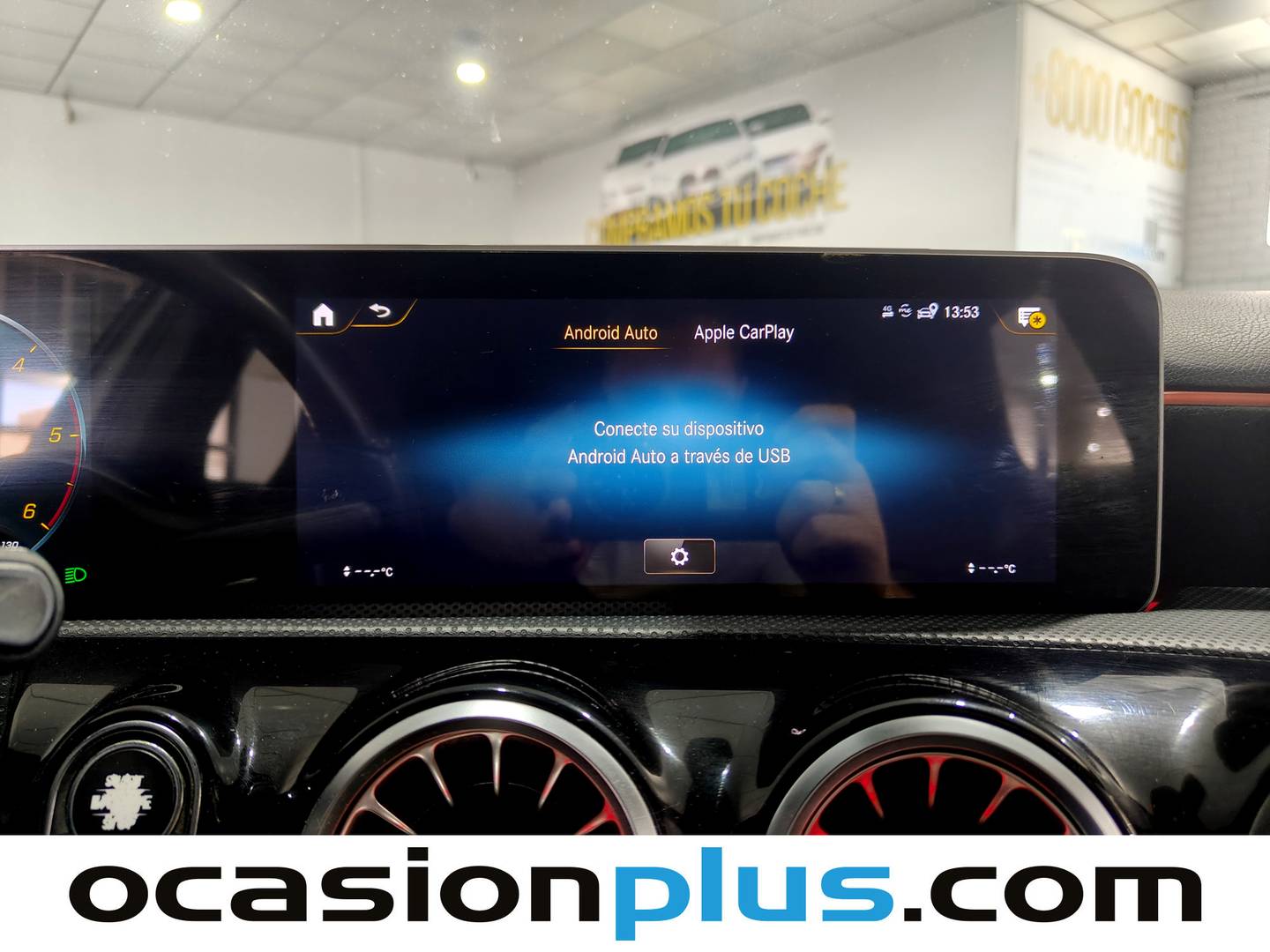 Acabados Mercedes Clase A Mercedes Clase A 220 d (190 CV) Pack AMG