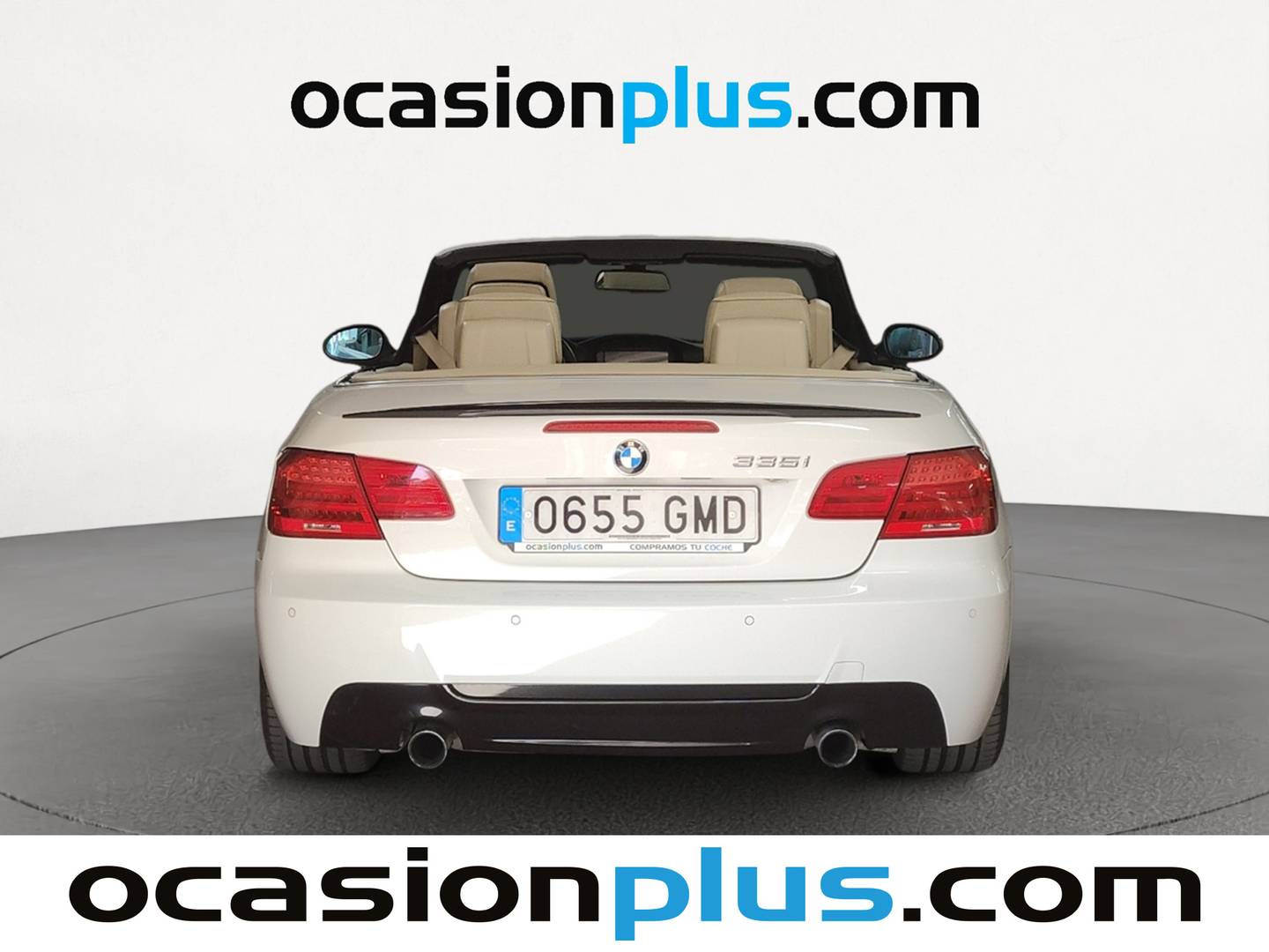 Foto BMW Serie 3 BMW Serie 3 335i Cabrio (306 CV)