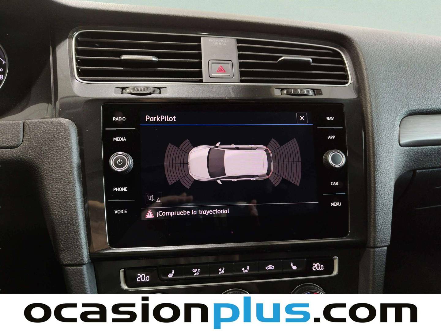 Volkswagen Golf Volkswagen Golf Sport 1.6 TDI (115 CV) seminuevo