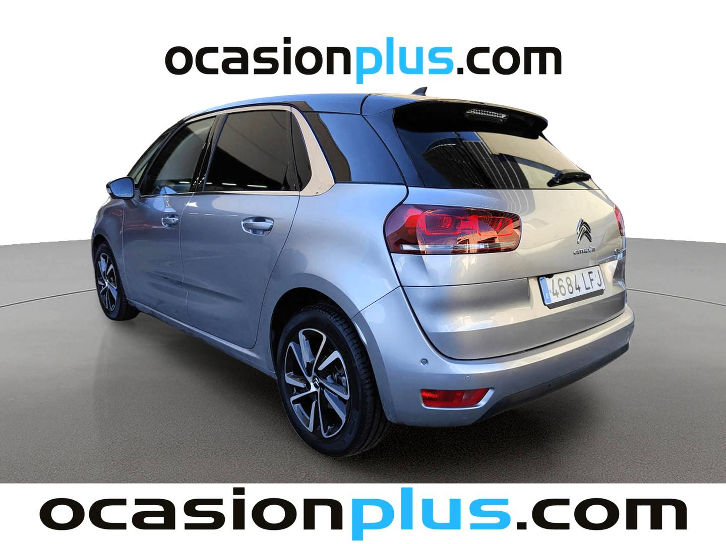 Foto Citroën C4 Spacetourer Citroen C4 Spacetourer BlueHDi 130 Origins  (130 CV)