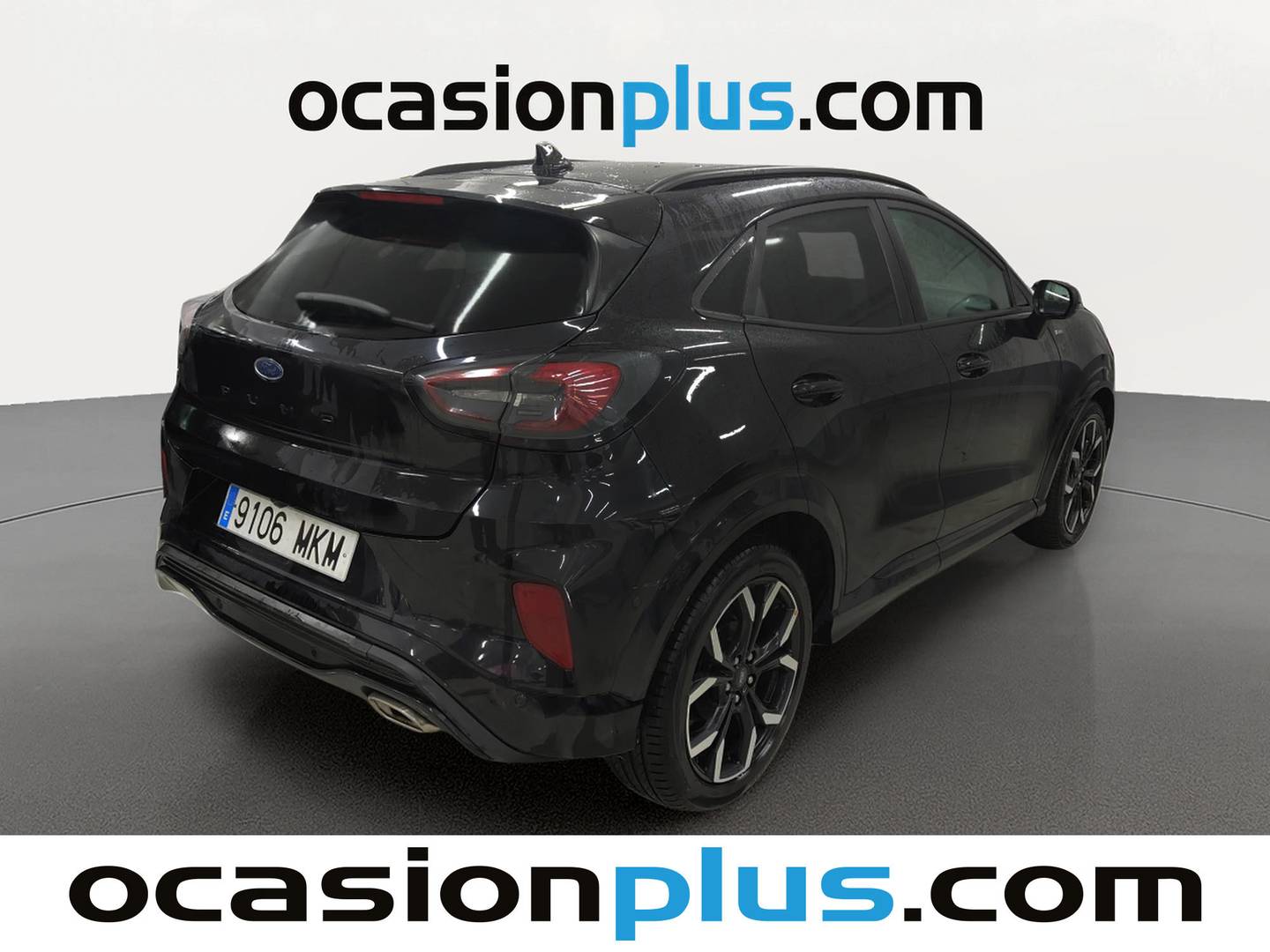 Foto Ford Puma Ford Puma 1.0 EcoBoost MHEV ST-Line X Auto (125 CV)