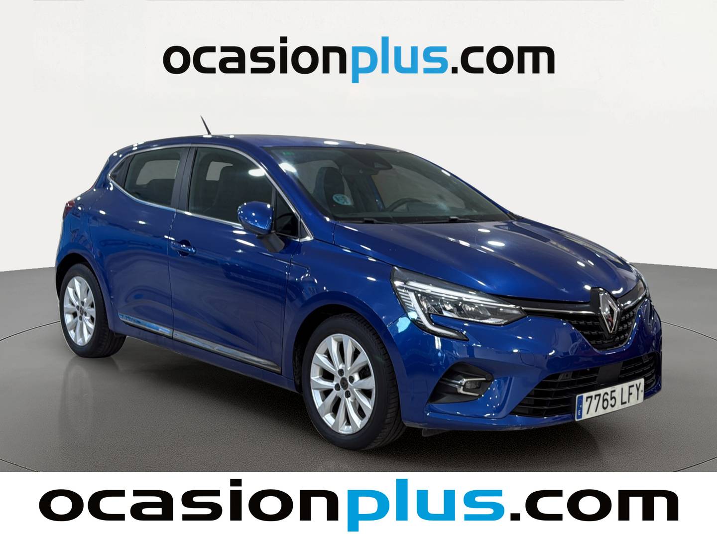 Foto delantera Renault Clio Renault Clio Zen TCe (100 CV) GPF derecha
