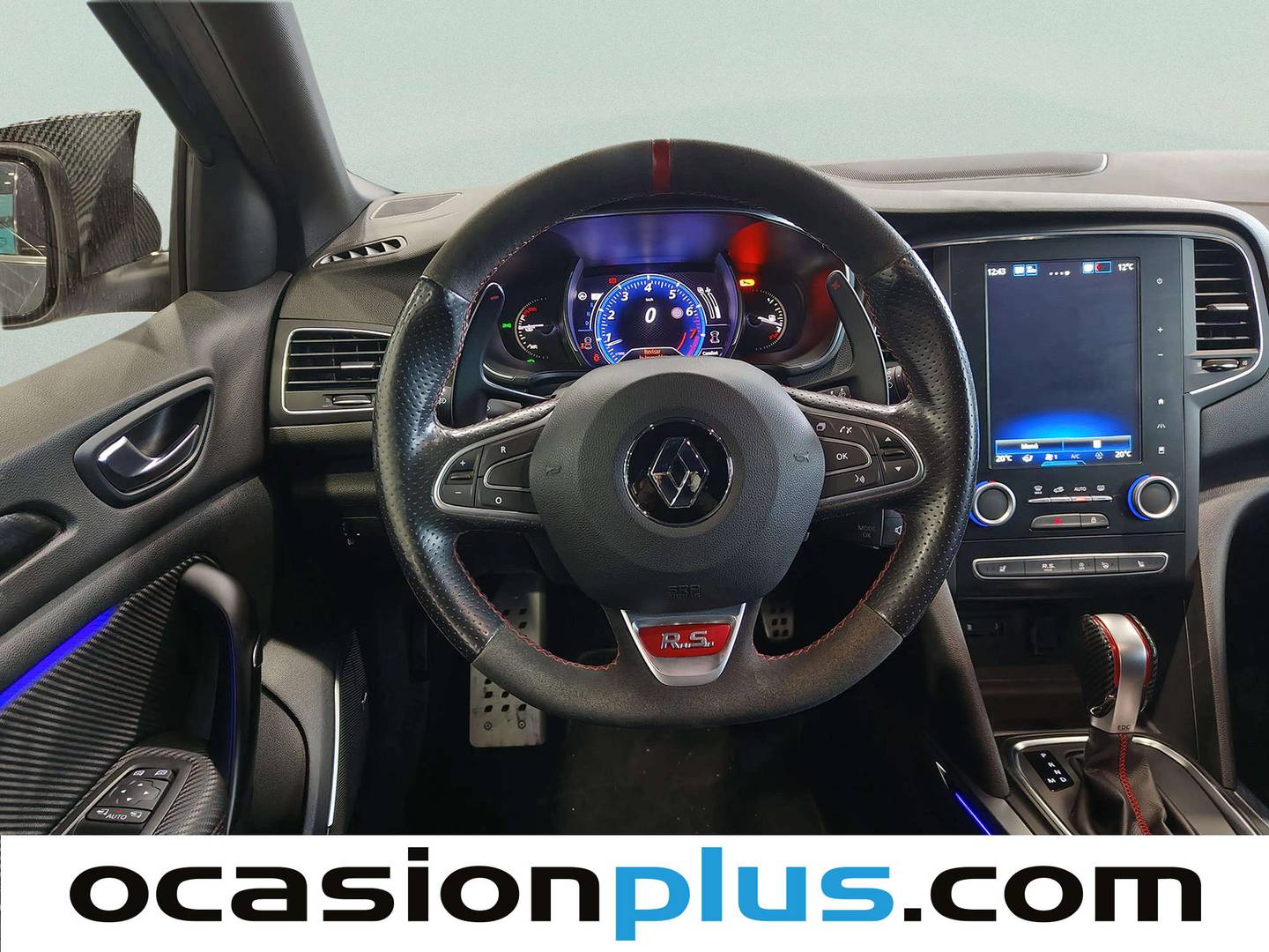 Foto Renault Mégane Renault Megane RS Energy TCe (280 CV) EDC