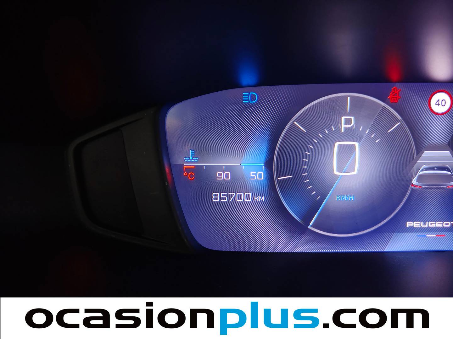 Peugeot 308 Peugeot 308 BlueHDi 130 S&S Allure EAT8 (130 CV) seminuevo