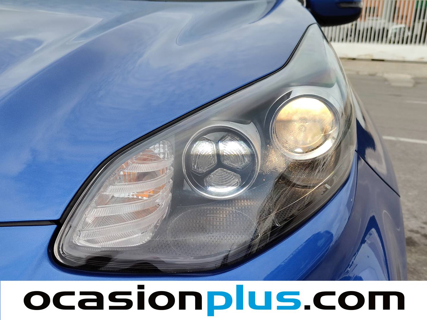 KIA Sportage Kia Sportage 1.6 GDi Concept 4x2 (132 CV) 132cv