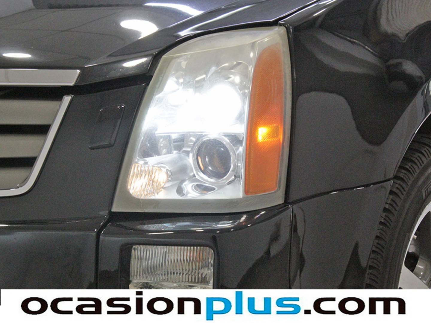 Cadillac SRX Cadillac SRX 4.6 V8 Sport Luxury AUTO (325 CV) 7 PLAZAS de segunda mano