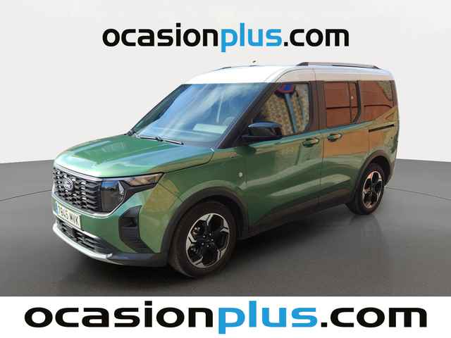 Coches Ford Tourneo courier Segunda Mano