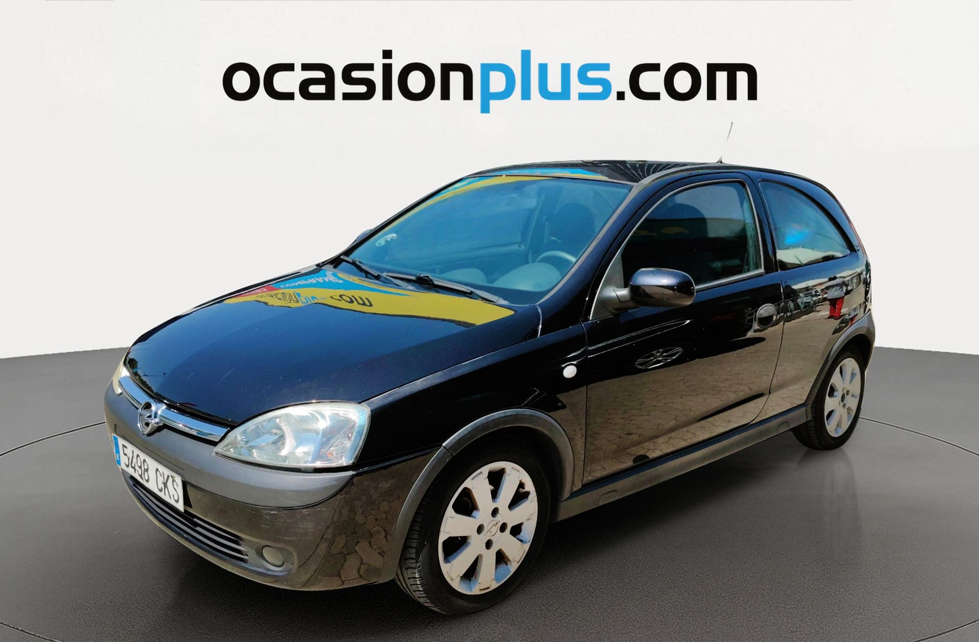 Opel Corsa 1.2 16v Edition
