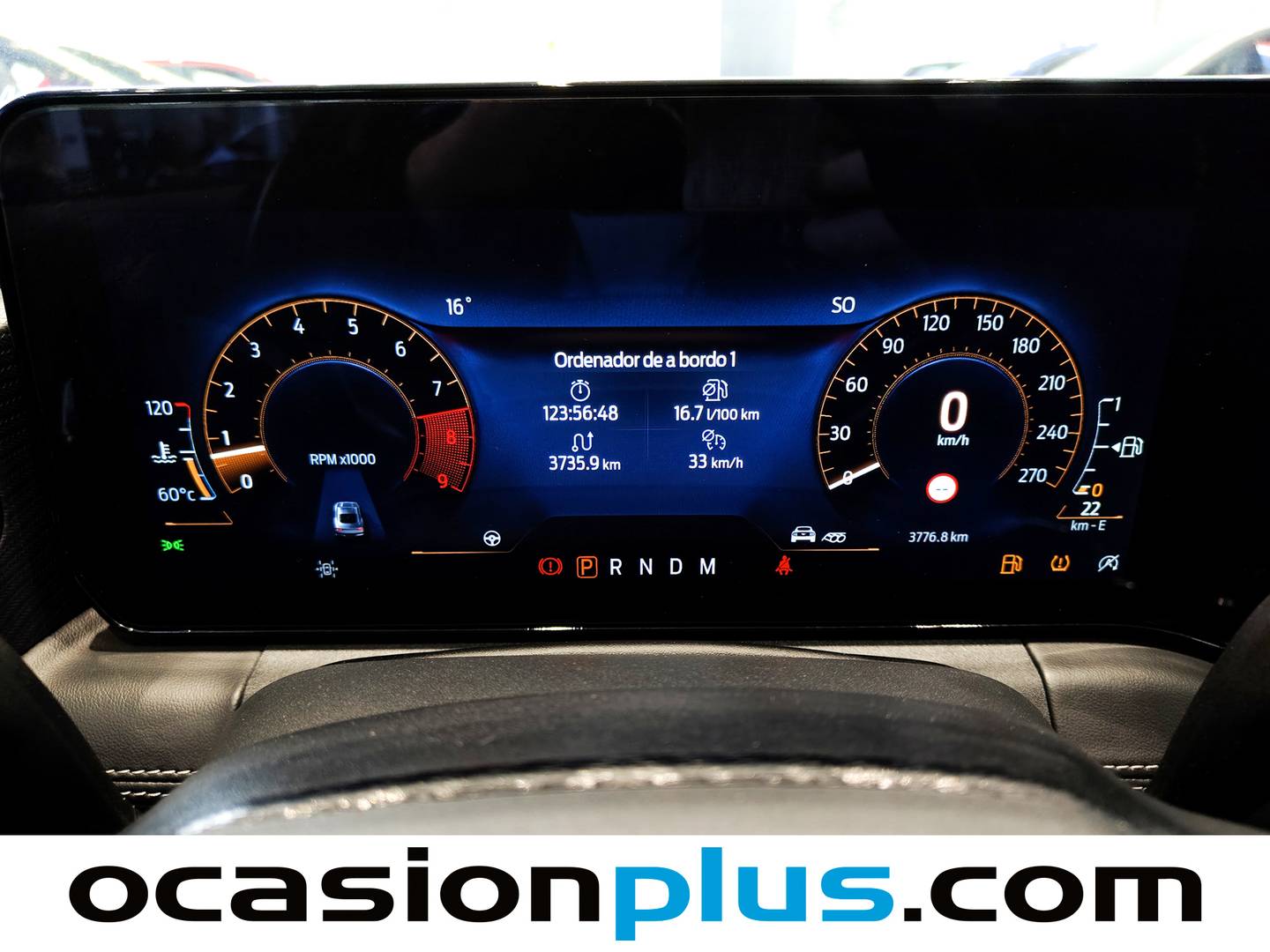 Ford Mustang Ford Mustang 5.0 Ti-VCT V8 GT Fastback (446 CV) al mejor precio