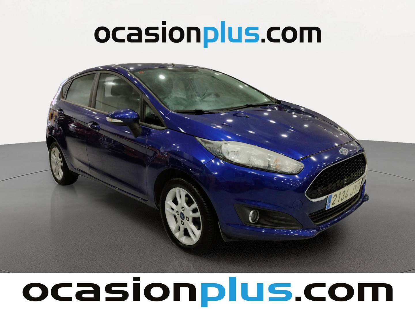 Foto Ford Fiesta Ford Fiesta 1.25 Duratec Trend (82 CV)
