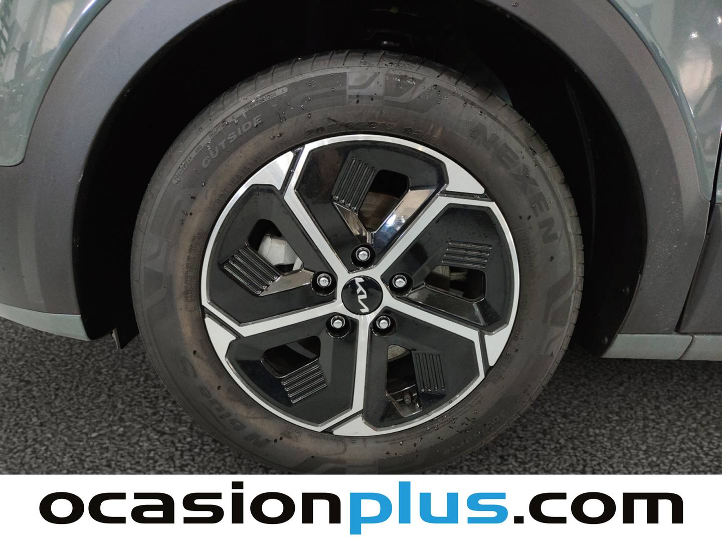 Foto KIA Niro Kia Niro 1.6 GDi HEV Concept (141 CV)