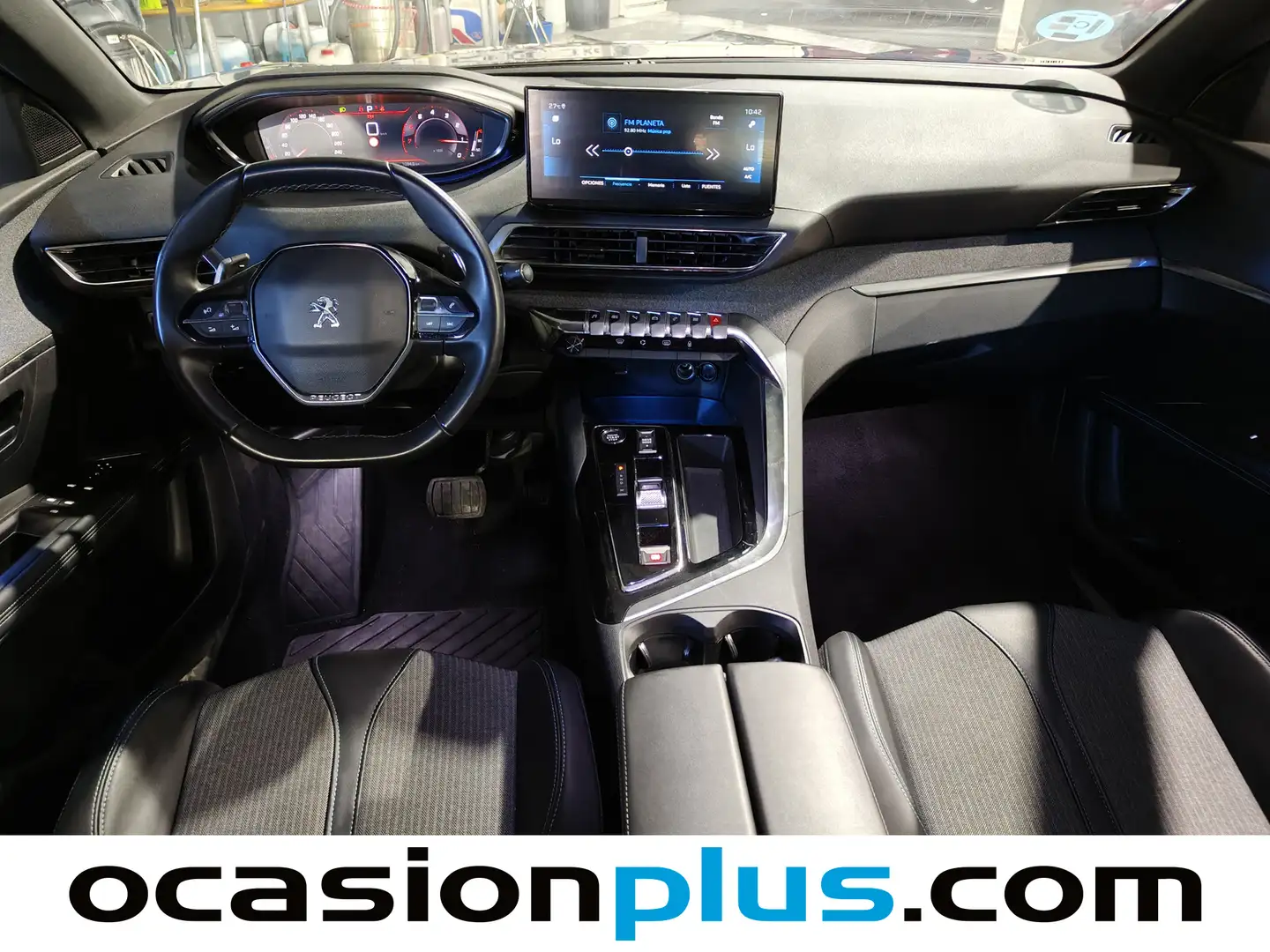 Foto Peugeot 3008 Peugeot 3008 PureTech 130 S&S Allure Pack EAT8  (130 CV)