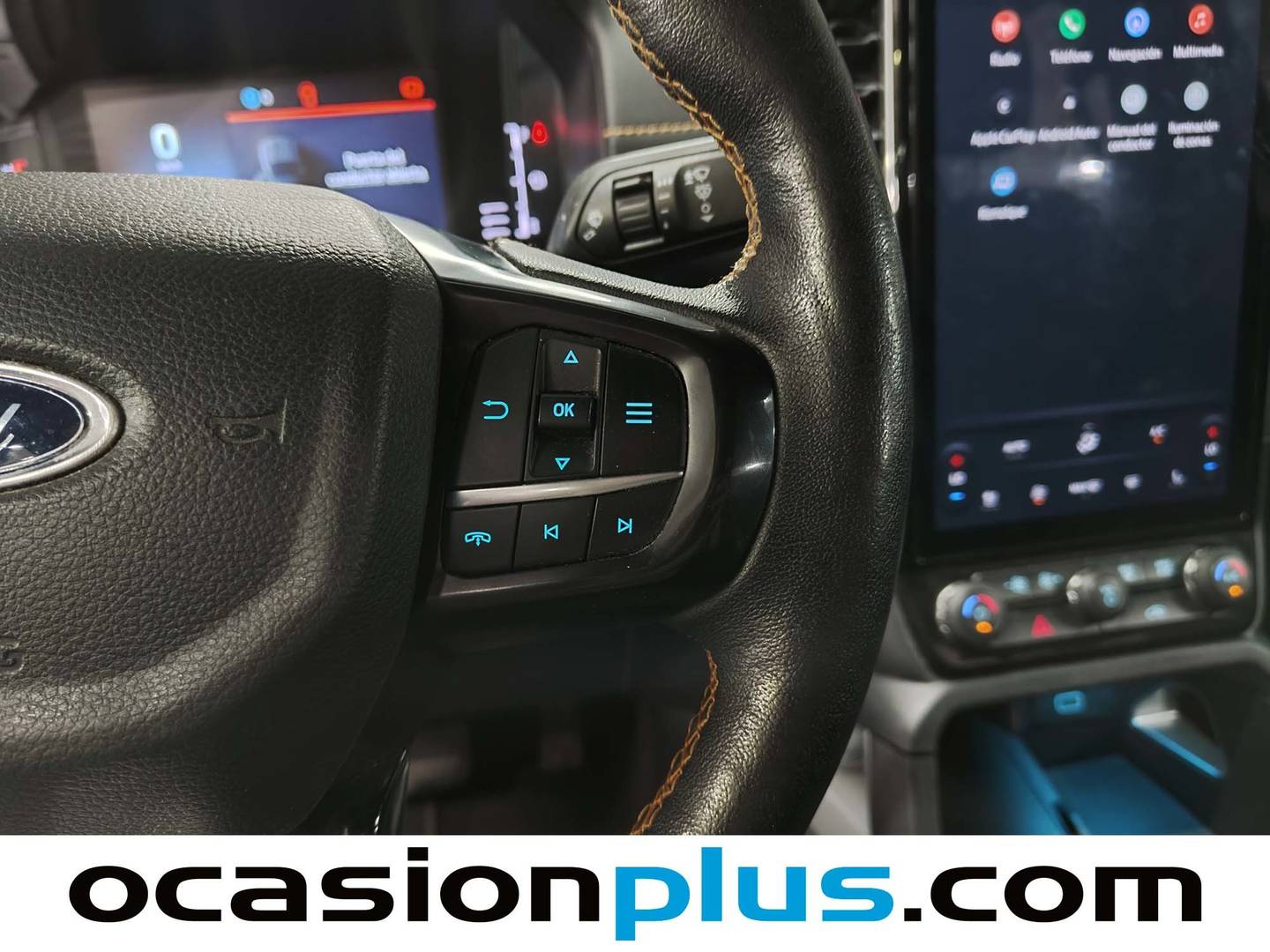 Ford Ranger Ford Ranger 3.0 Ecoblue Doble Cabina Wildtrack e-AWD AT  (240 CV) al mejor precio