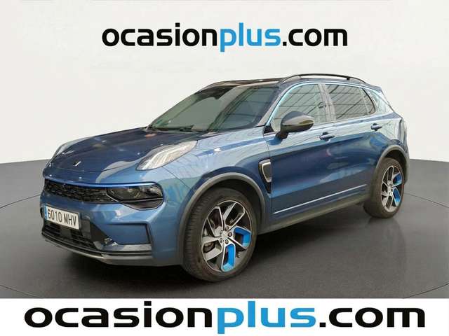 Lynk & Co 01 1.5 PHEV (261 CV) de segunda mano