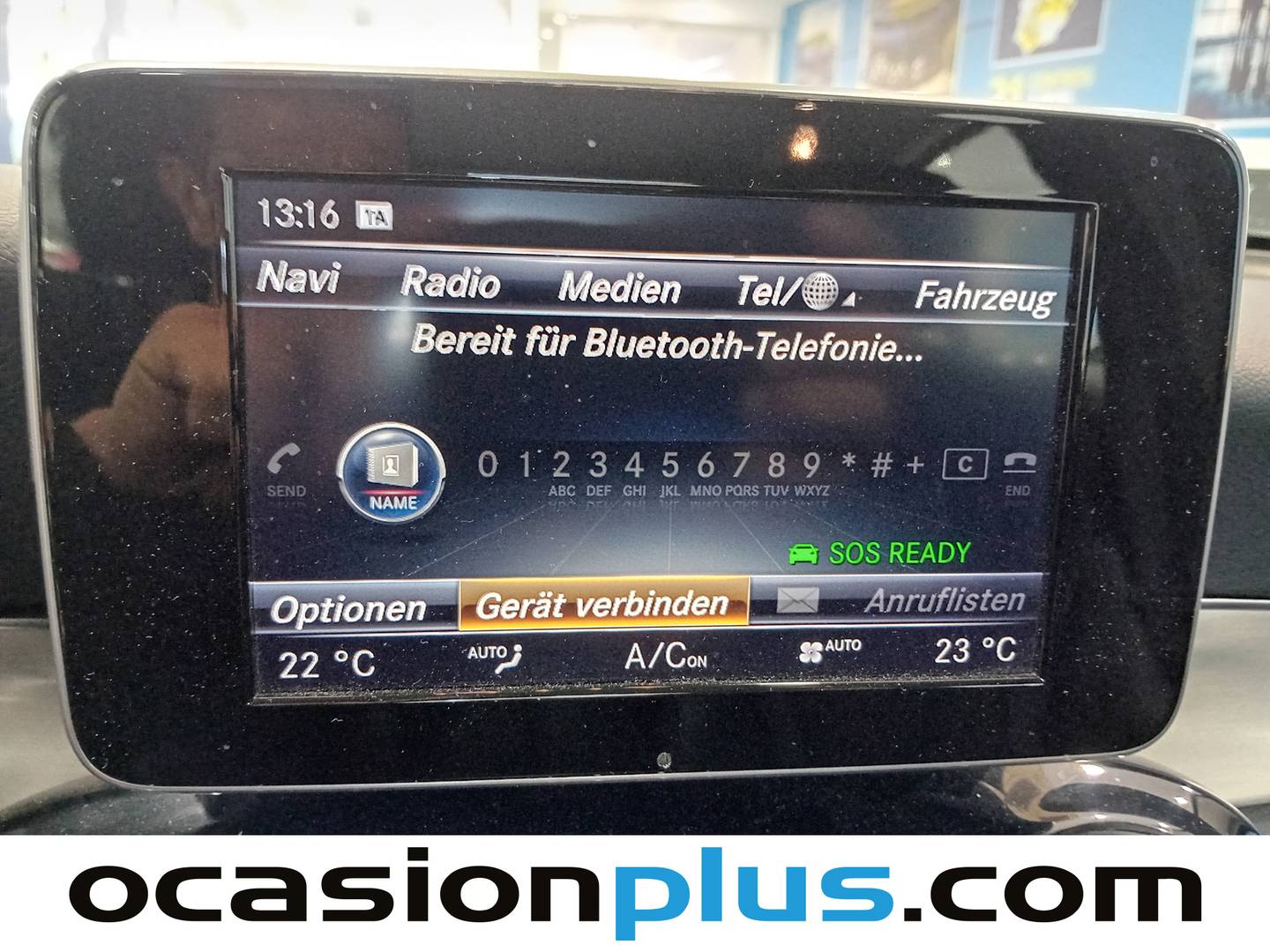 Foto Mercedes Clase GLC Mercedes-Benz GLC 220 d 4Matic (170 CV)