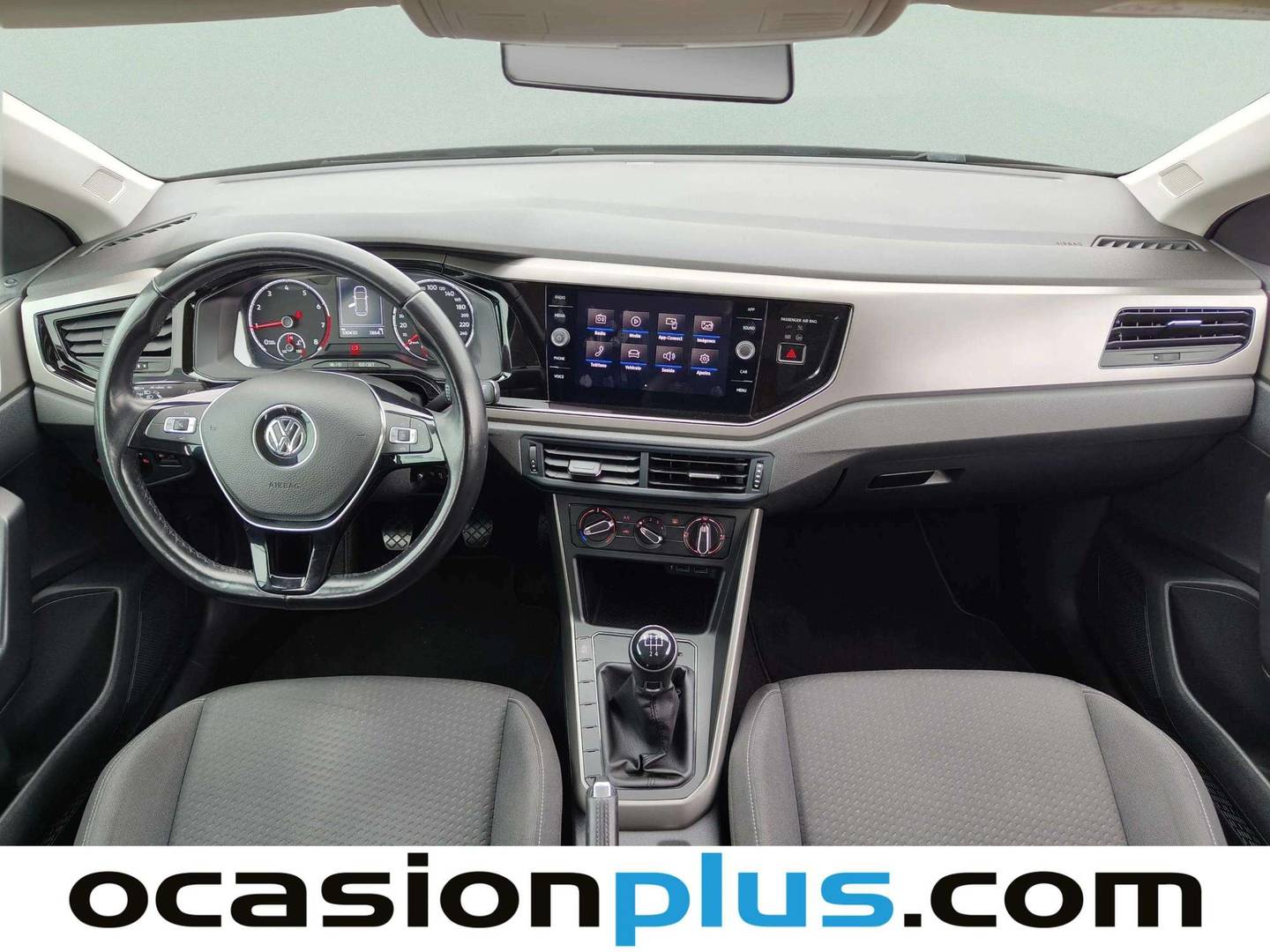 Volkswagen Polo Volkswagen Polo Advance 1.0 TSI (95 CV) de ocasión