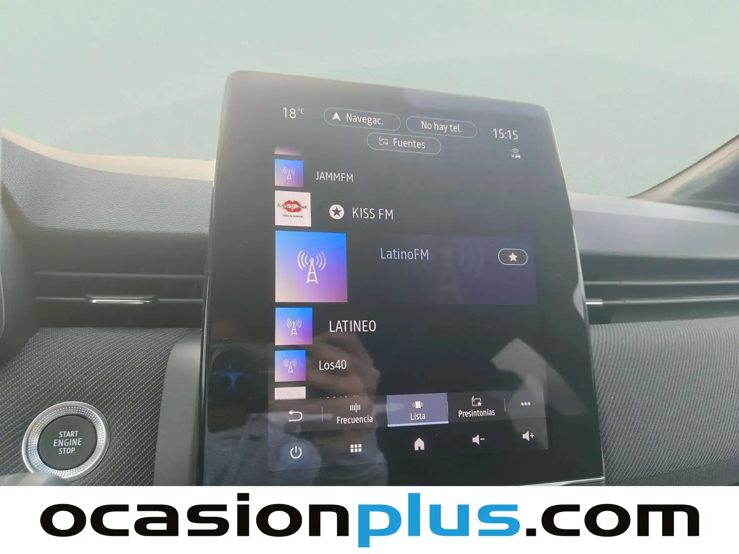 Foto Renault Clio Renault Clio Esprit Alpine E-Tech (143 CV)