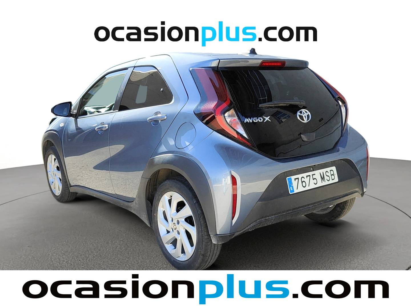 Foto Toyota Aygo X Cross Toyota Aygo X Cross 1.0 VVT-I Play  (72 CV)