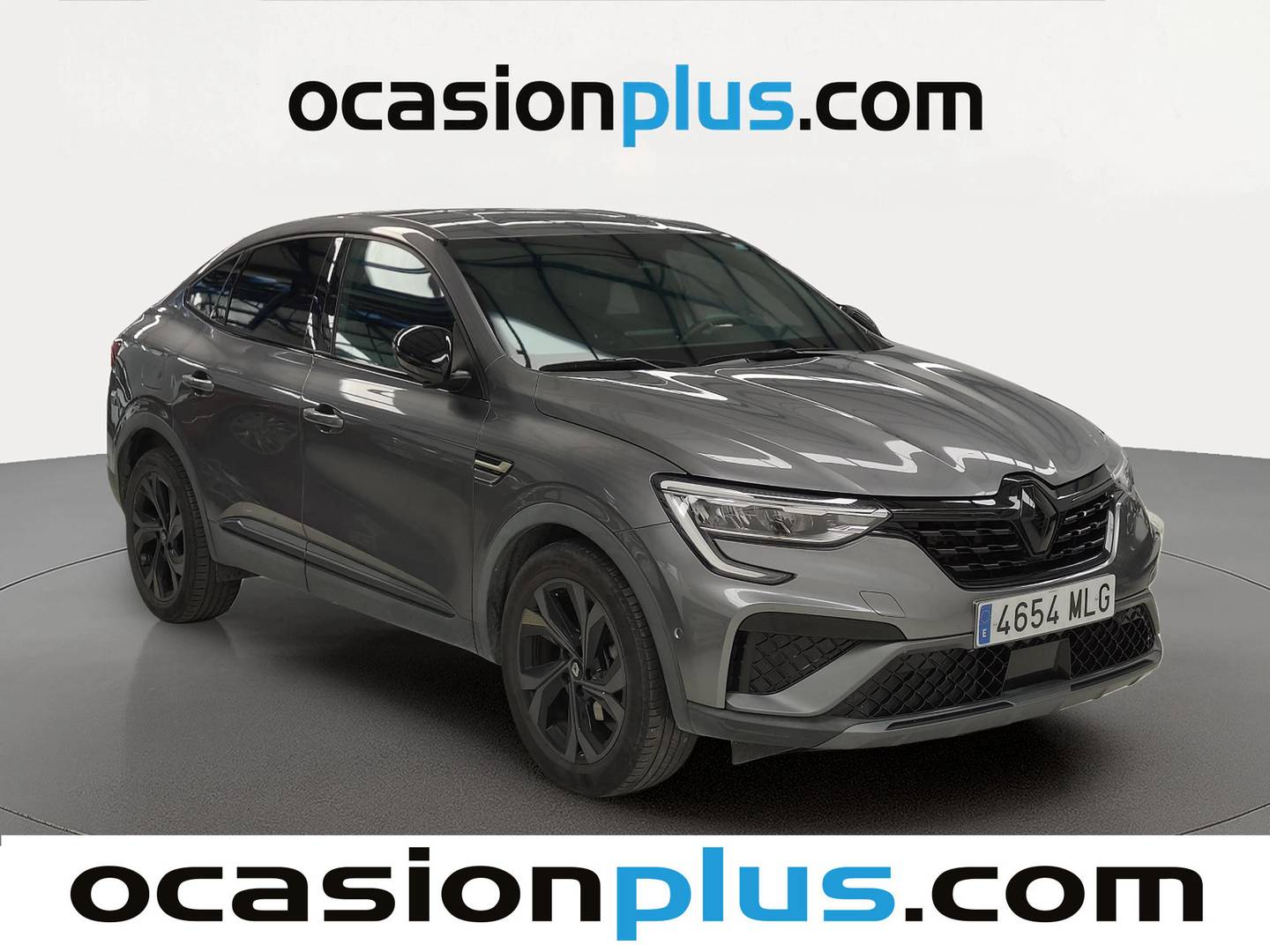 Foto delantera Renault Arkana Renault Arkana E-Tech Híbrido Engineered (145 CV) derecha