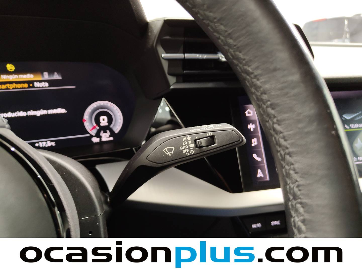 Audi A3 Audi A3 Sportback Black line 35 TFSI (150 CV) S tronic automático