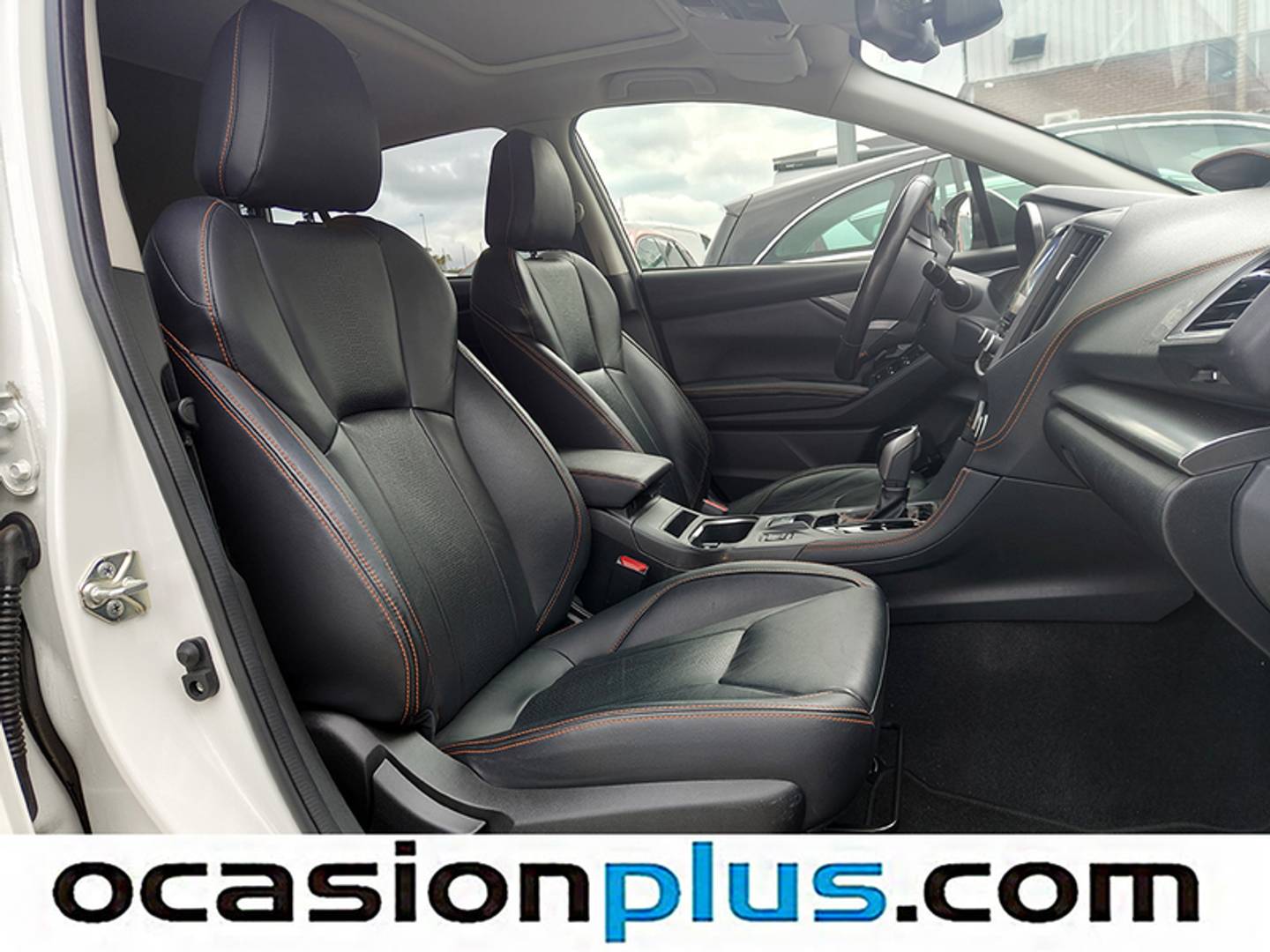 Foto Subaru XV Subaru XV 2.0i Hybrid Executive Plus CVT (150 CV)