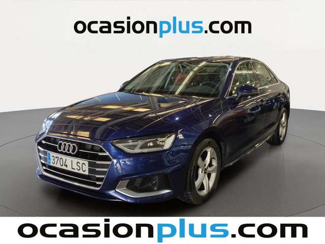 Audi A4 Advanced 30 TDI (136 CV) S tronic de segunda mano