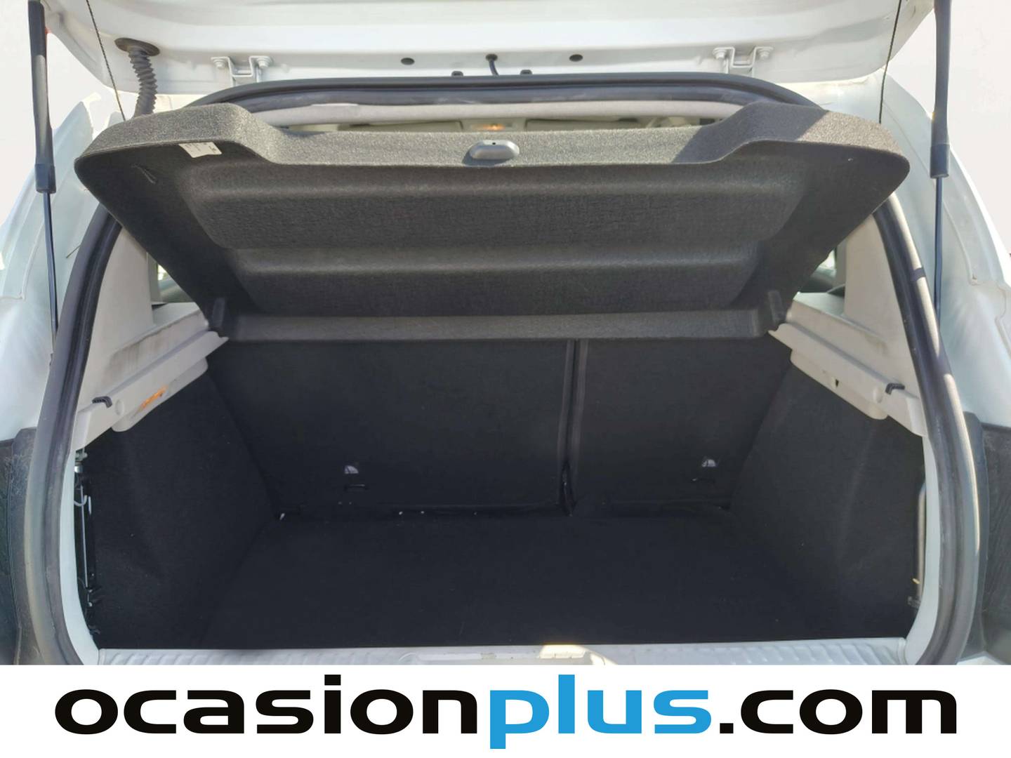 Fotos maletero Dacia Sandero Dacia Sandero Serie Limitada Nómada TCe (90 CV)