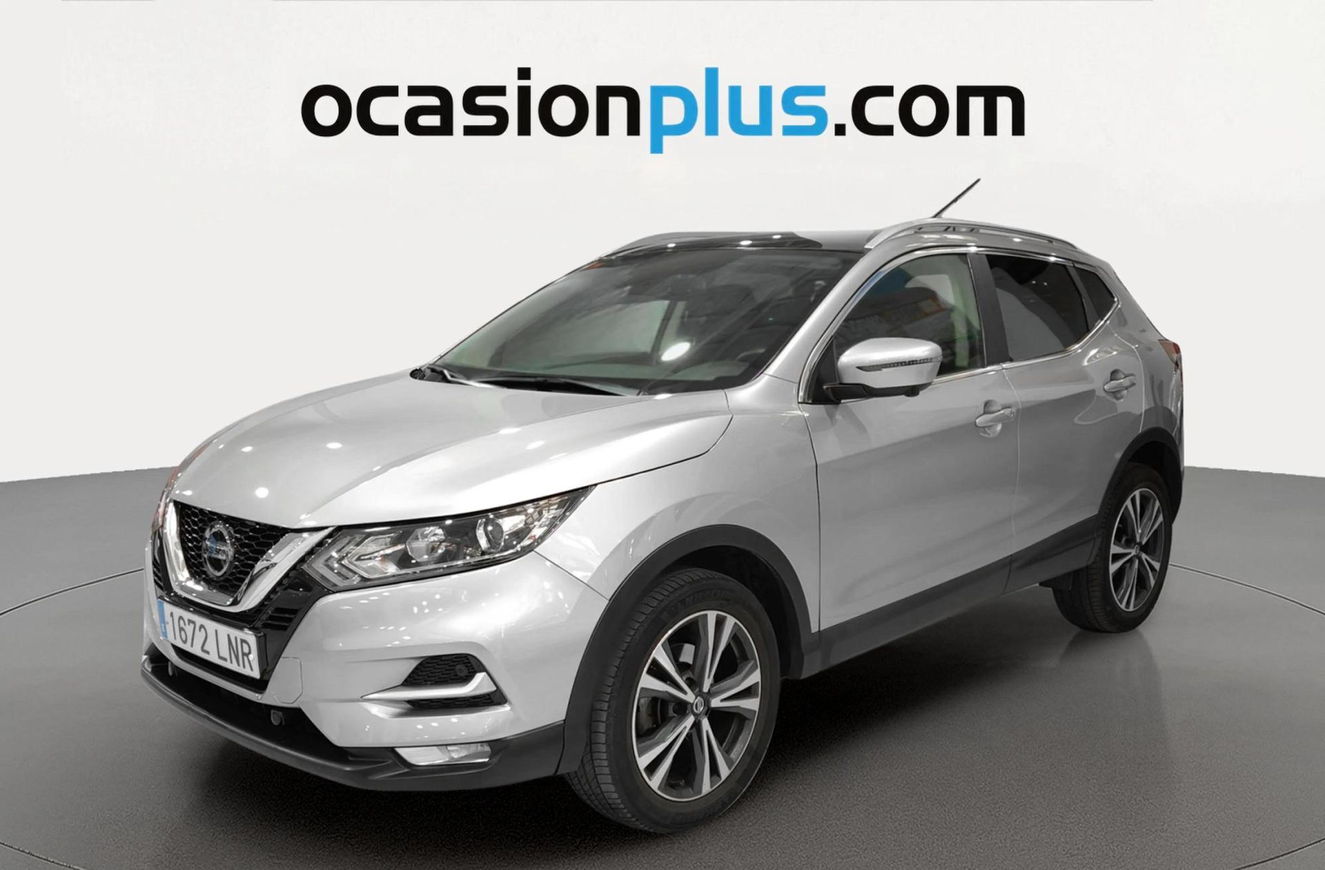 Nissan Qashqai DIG-T 140 N-Connecta