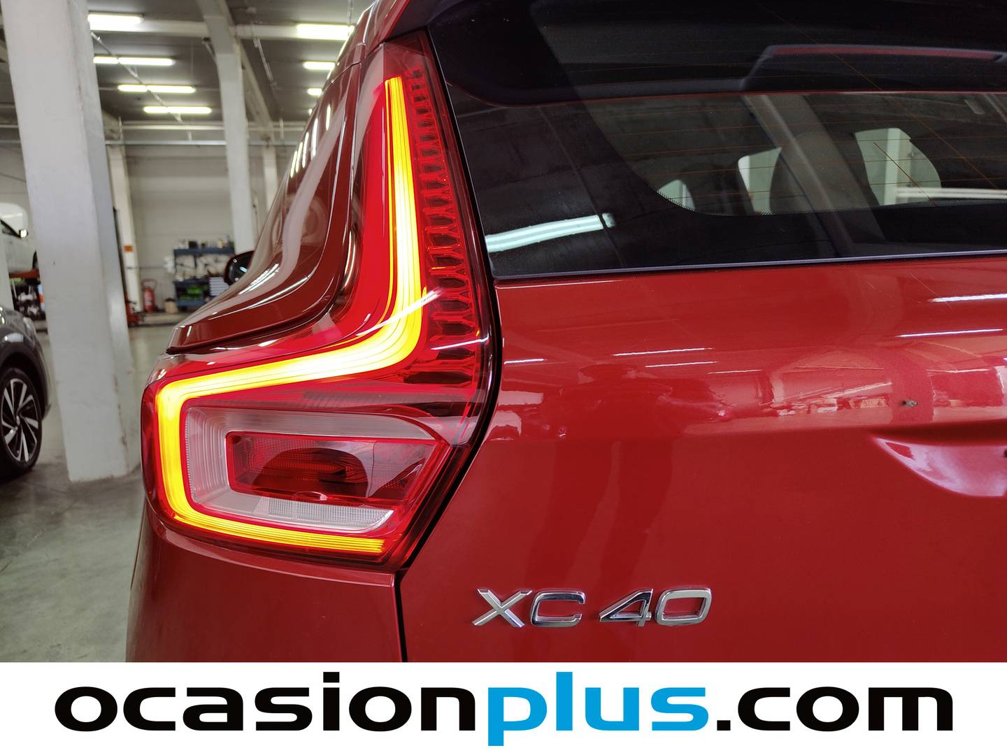 Volvo XC40 Volvo XC40 T3 Business Plus (163 CV) gasolina