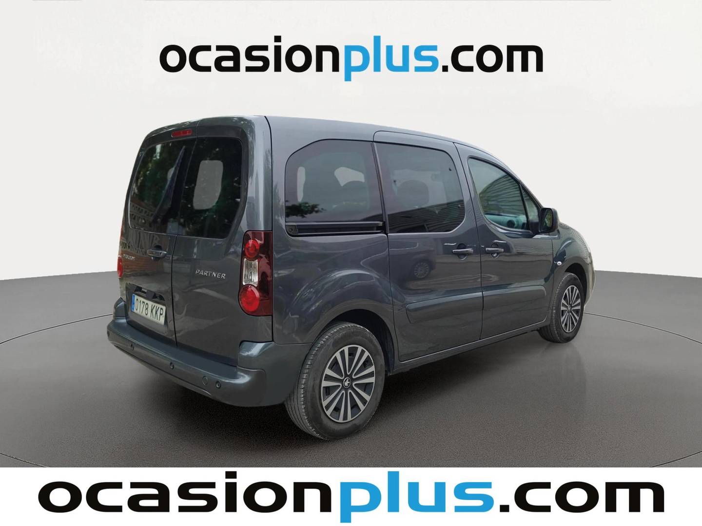 Peugeot Partner Peugeot Partner Tepee BlueHDi 100 Active (100 CV) de segunda mano
