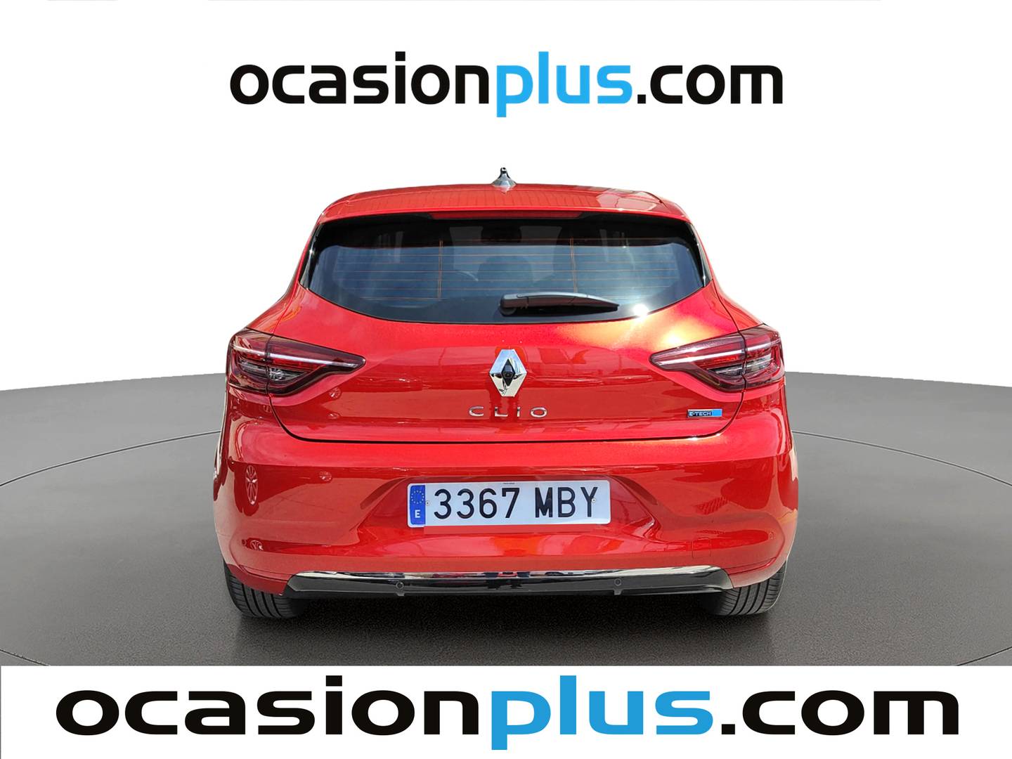 Renault Clio Renault Clio Zen E-Tech Híbrido (140 CV) barato