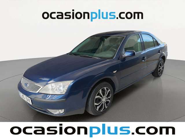 Ford Mondeo 2.0 TDCI Futura (130 CV) de segunda mano