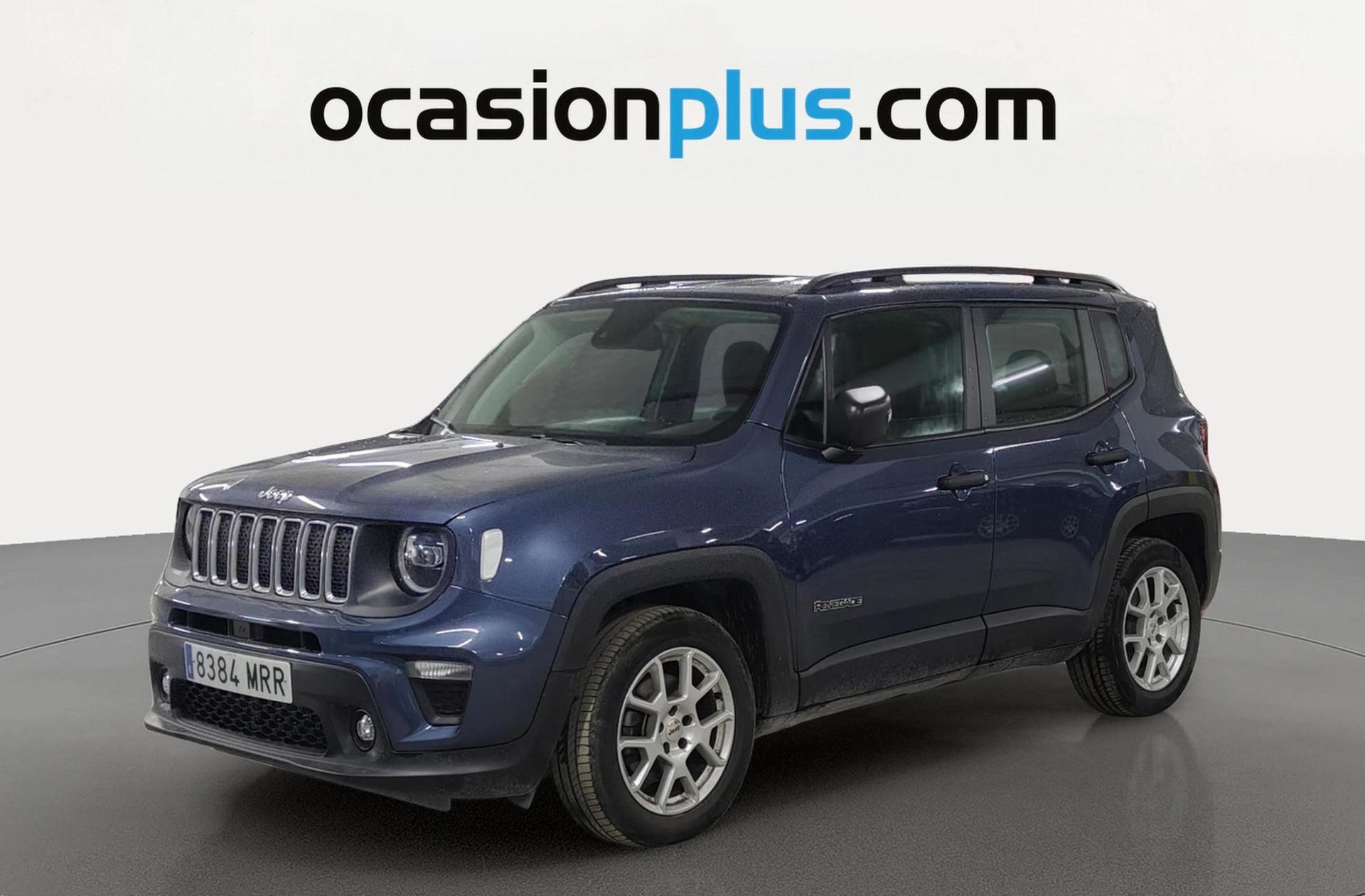 Jeep Renegade eHybrid 1.5 Altitude DCT