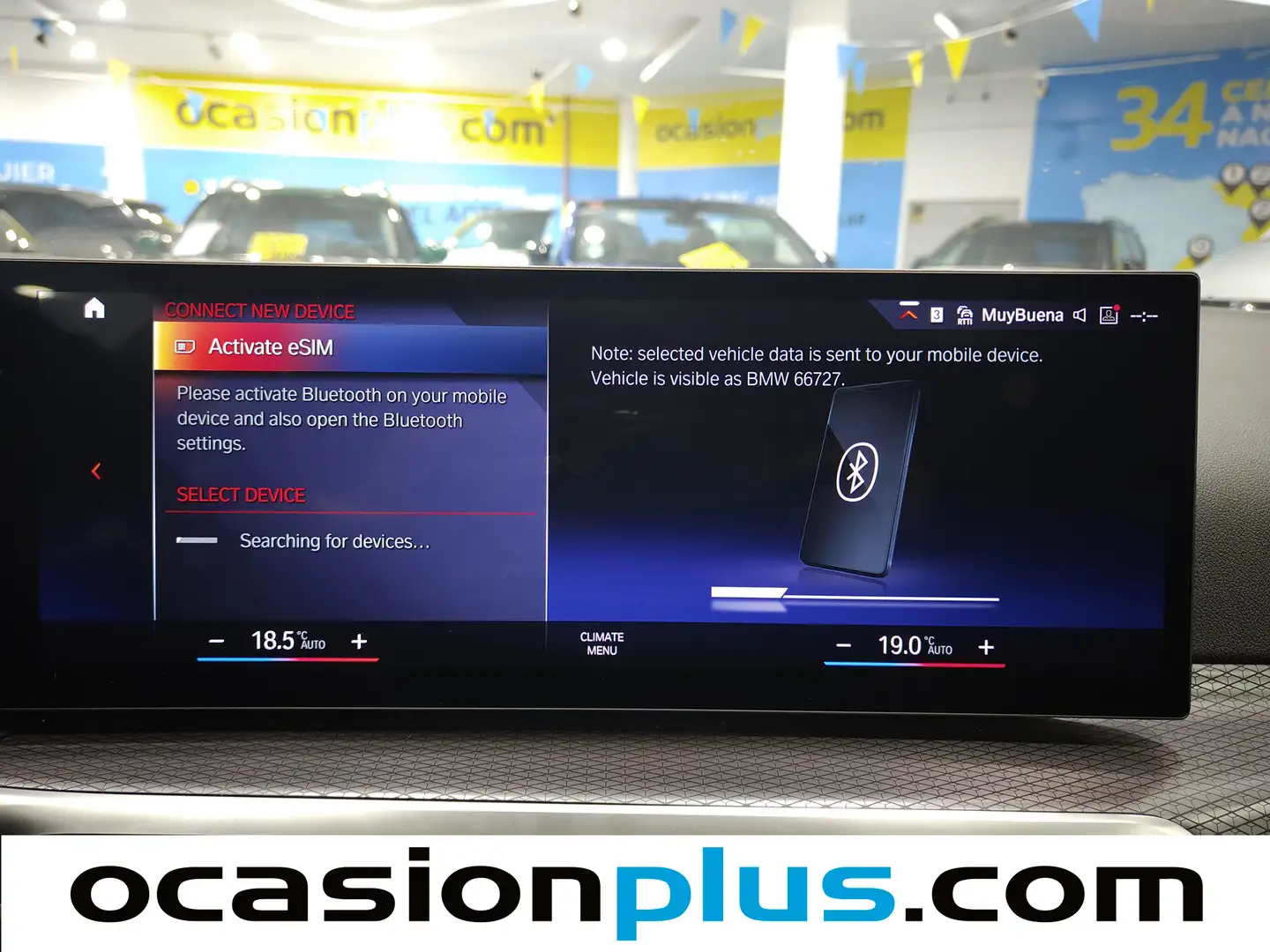 Foto BMW Serie 3 BMW Serie 3 320d Touring  (190 CV) Pack M